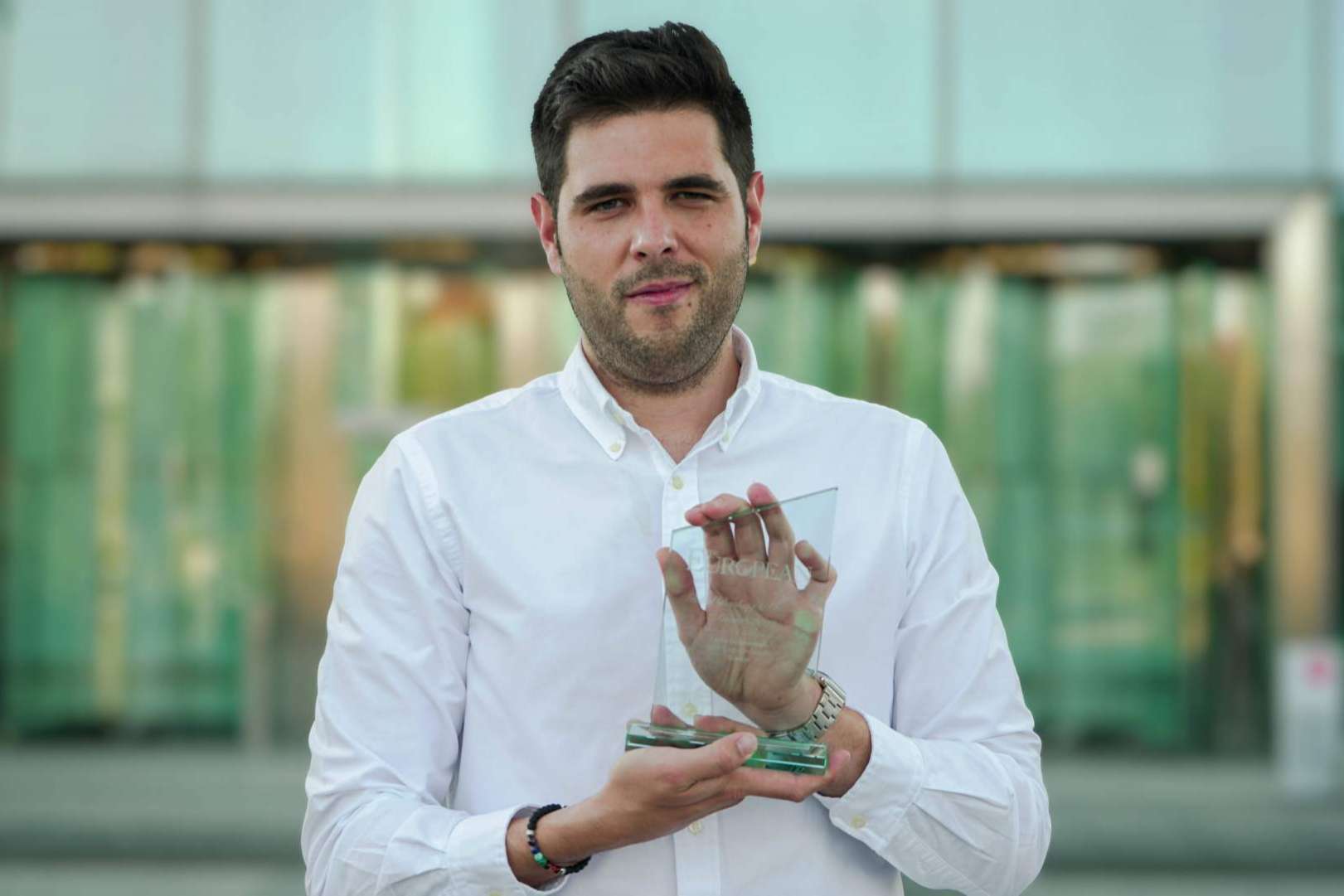 Fran Brenes, a cargo de una de las mejores academias de trading de Europa