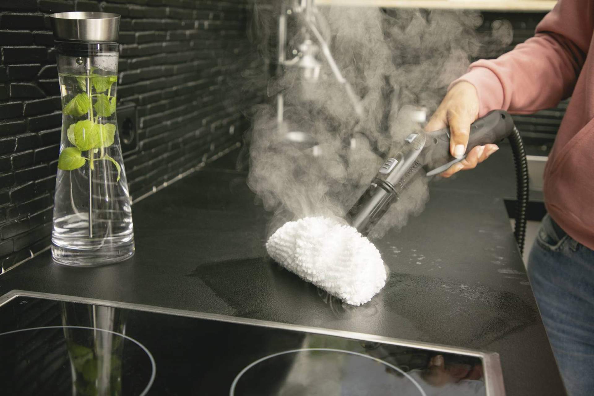 Limpieza con vapor; cuando la higiene es una prioridad