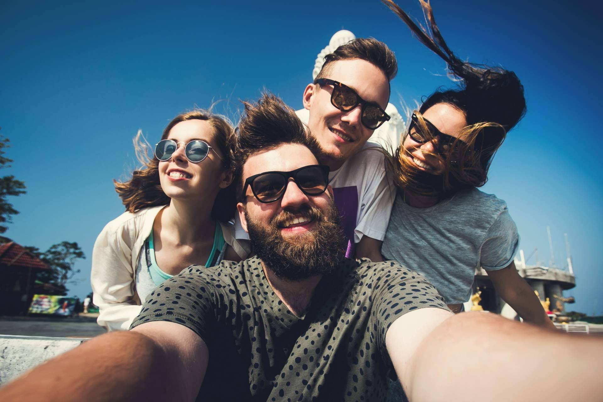 Despedida Aventura organiza Humor Amarillo en Tarragona