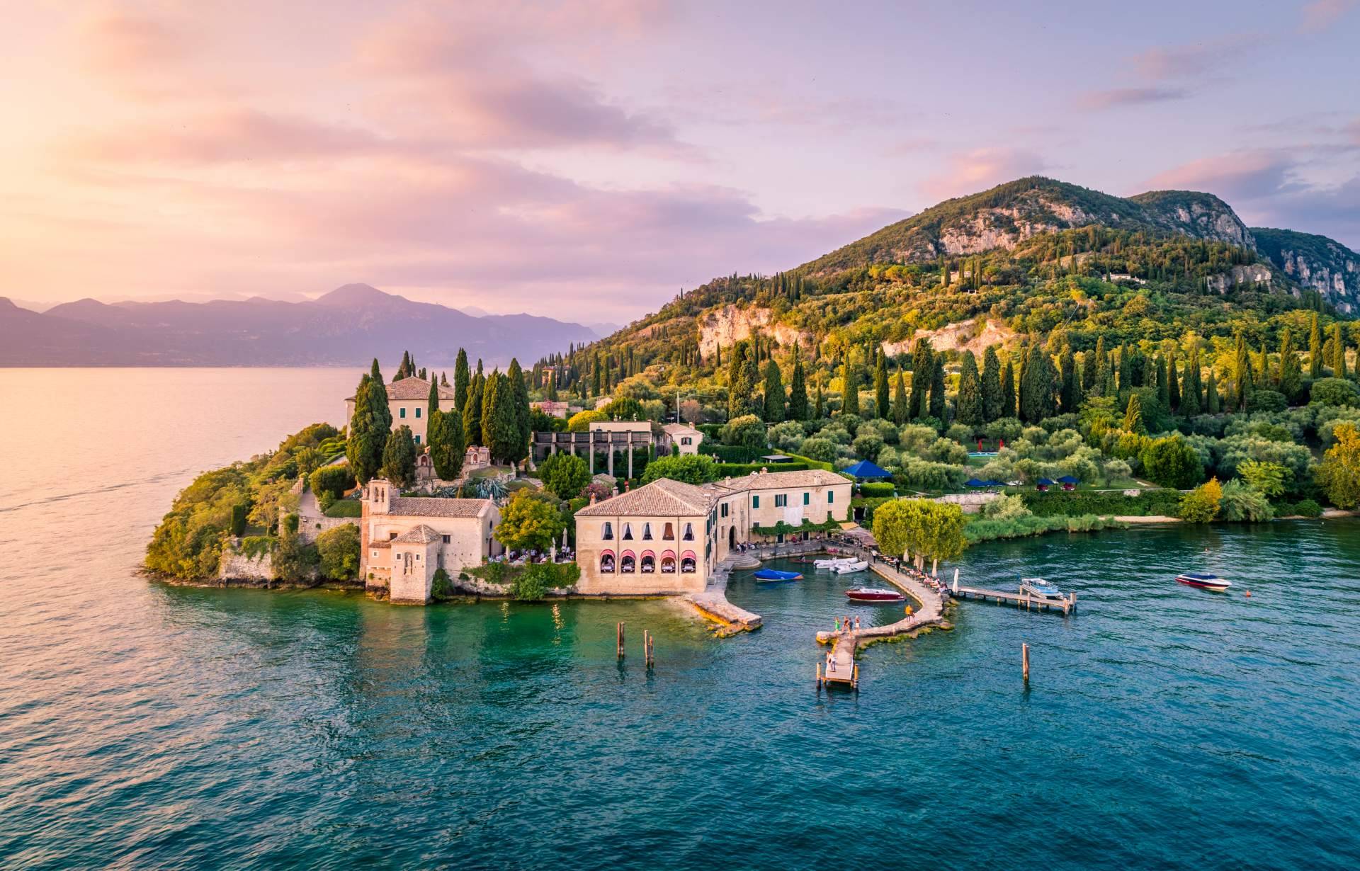 Rega International Realty permite adquirir villas exclusivas en Italia