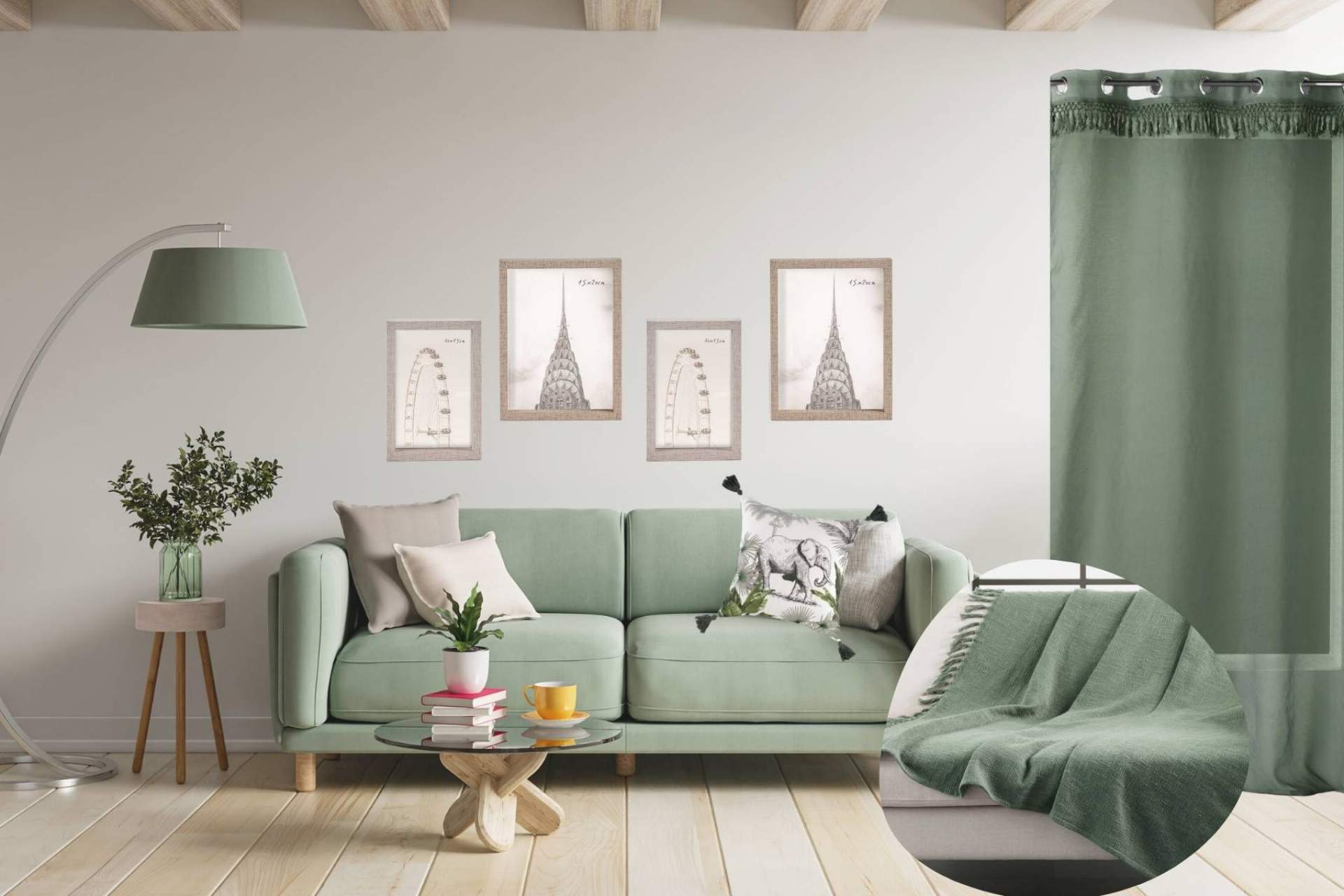 ¿Cómo renovar una estancia sin cambiar los muebles?, de la mano de Iglútiendas.com