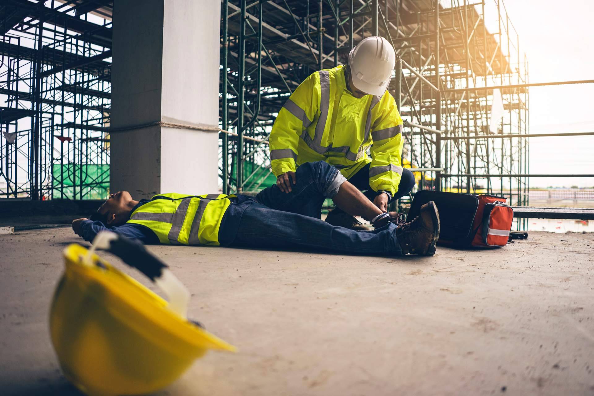 Los accidentes en el lugar de trabajo en Nueva York y la compensación laboral