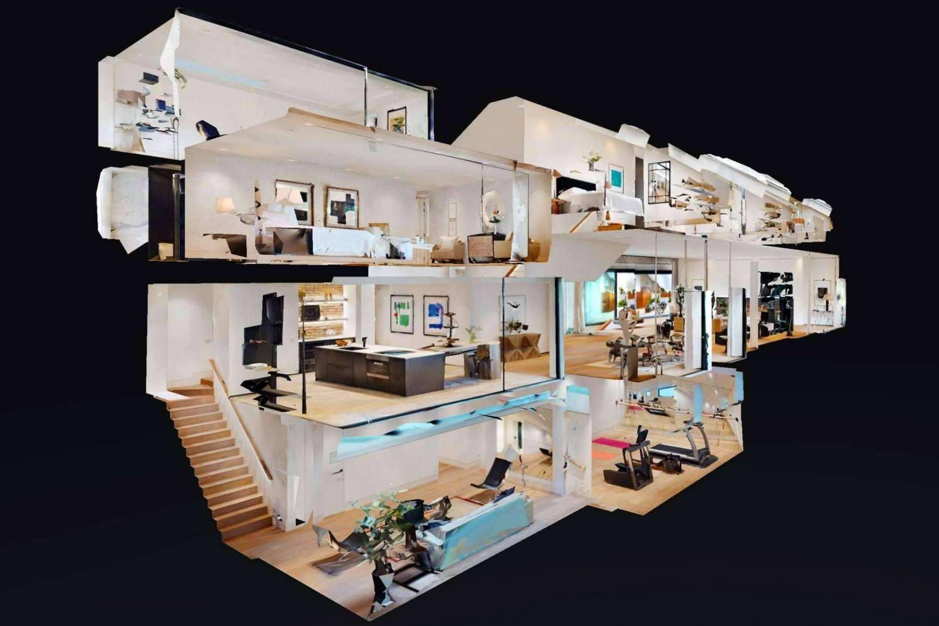 La última tecnología para crear tours virtuales de Martins Things