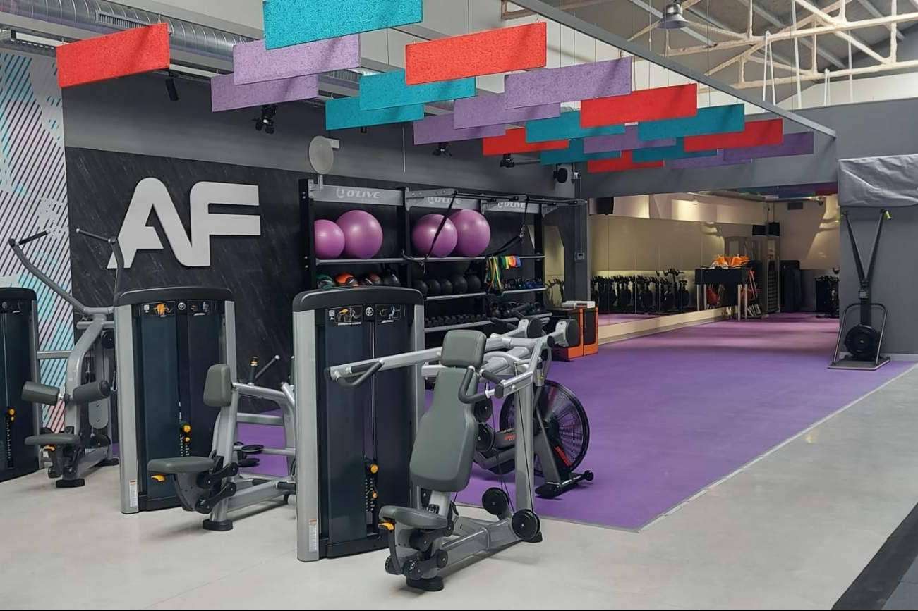 Anytime Fitness abre un segundo club en Lleida, en Parc de l’Aigua