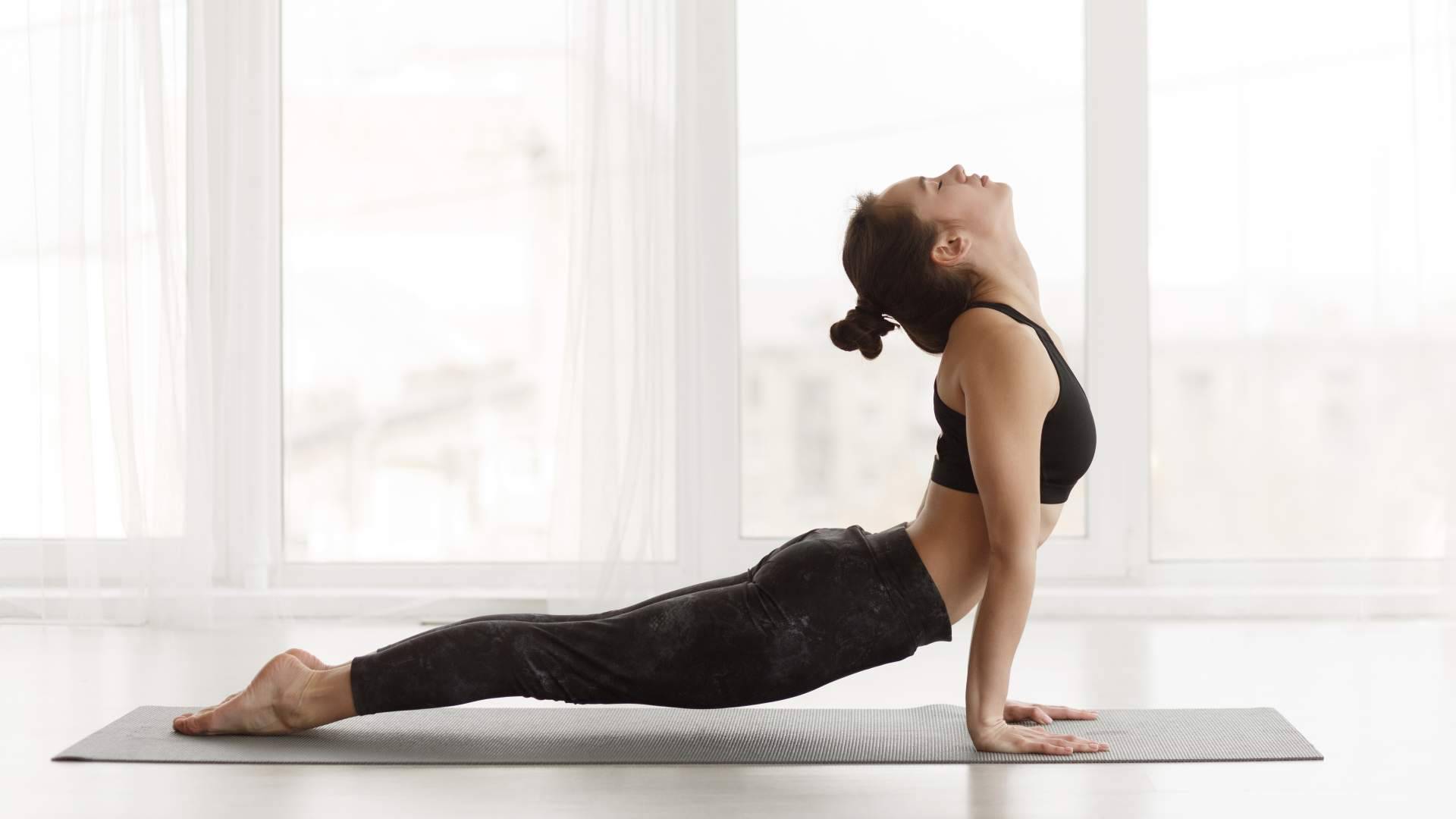 Ejercicios de yoga para la ansiedad