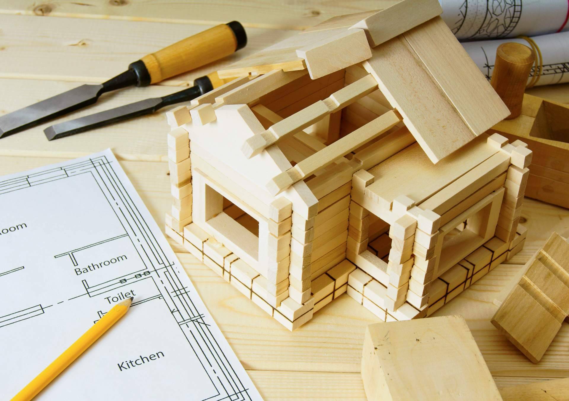 Ventajas de construir con materiales alternativos de construcción respecto a las casas tradicionales