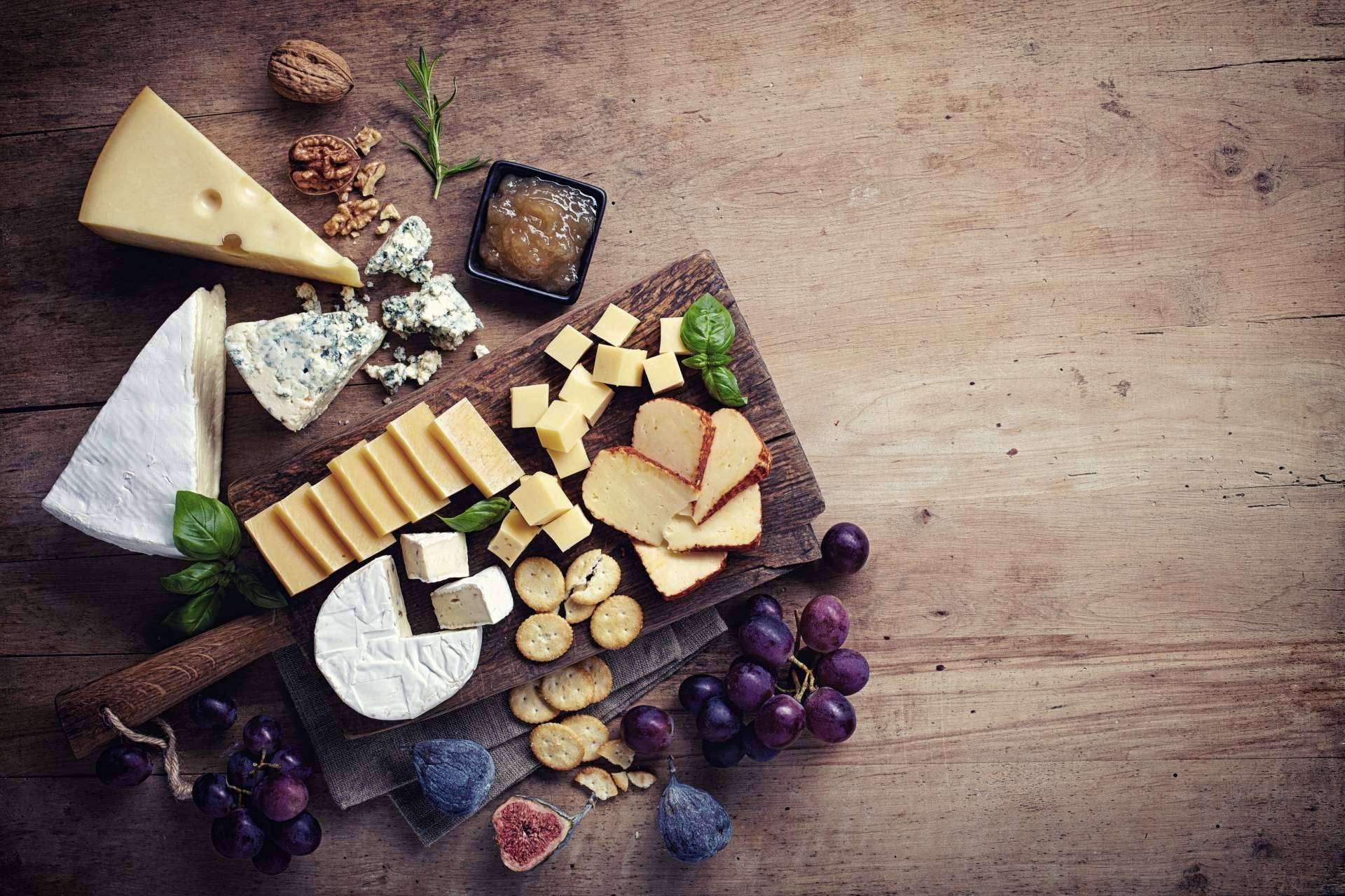 La tabla de quesos y embutidos de Bon León para sorprender a los invitados