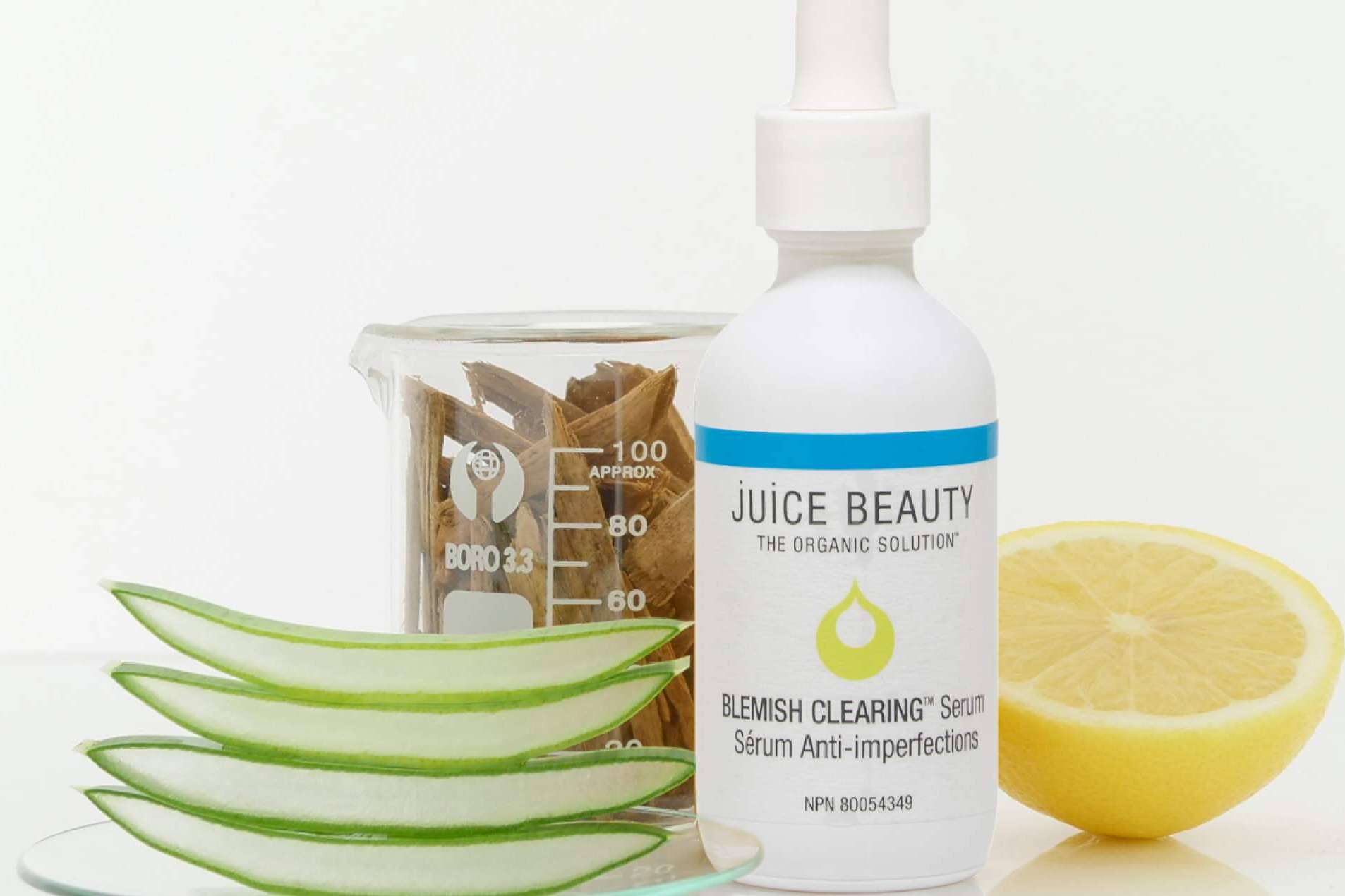 Juice Beauty, una marca americana de cosmética natural disponible en Maikai