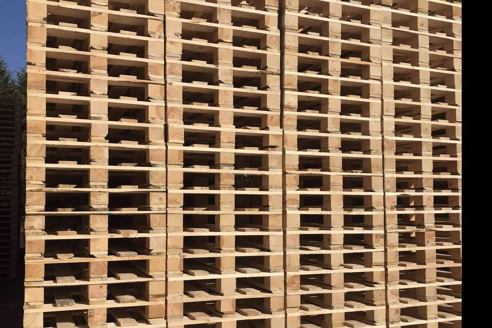 Palets de madera y otras opciones ecológicas, por Inka Palet