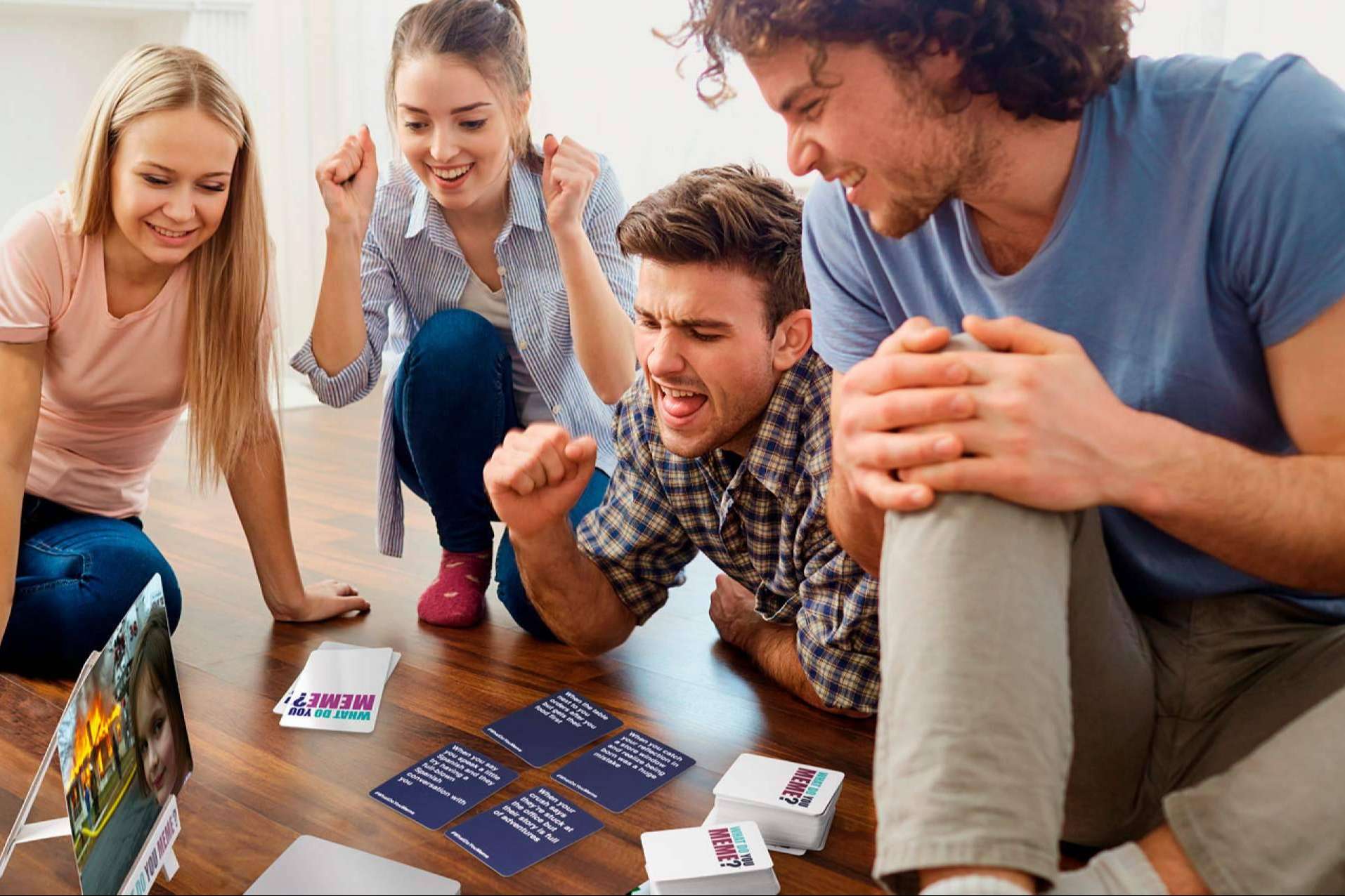 Al Loro Games, juego de memes para animar las fiestas