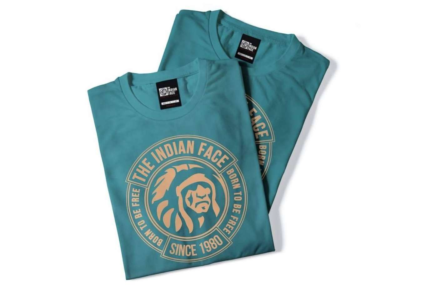 Las camisetas The Indian Face arrasan en Europa