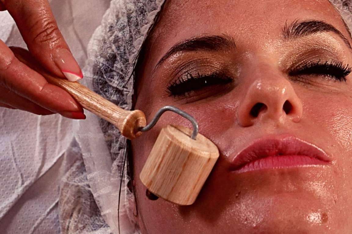 Dori López sobre la maderoterapia facial