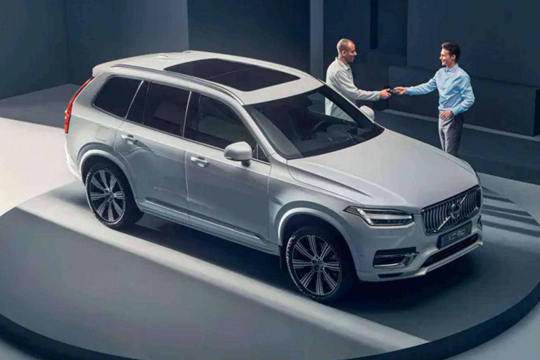 Volvo Car Llemosa, el taller oficial de Volvo Cars en Lleida
