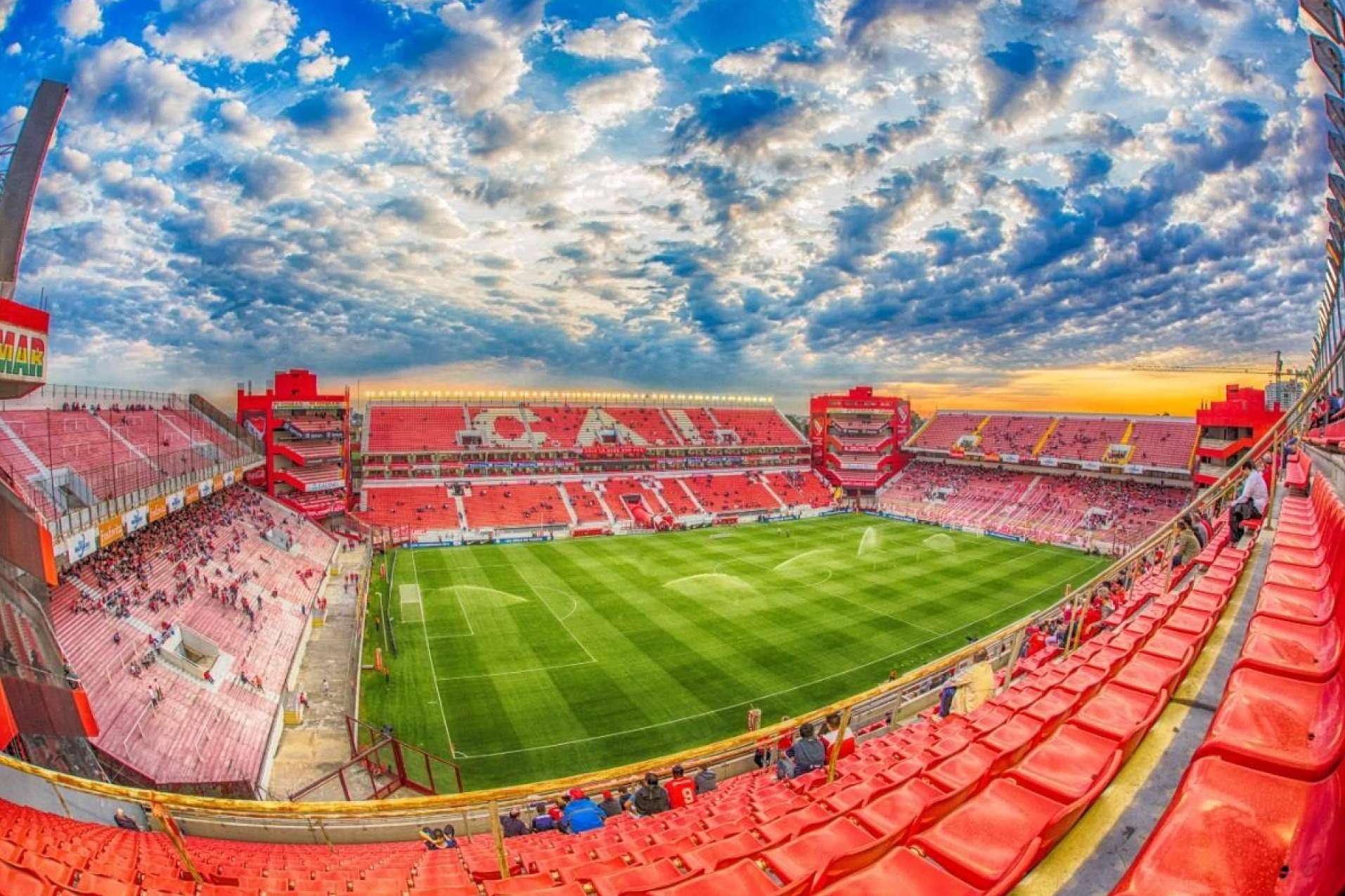 En Football Host se pueden comprar entradas Independiente para vivir la experiencia completa