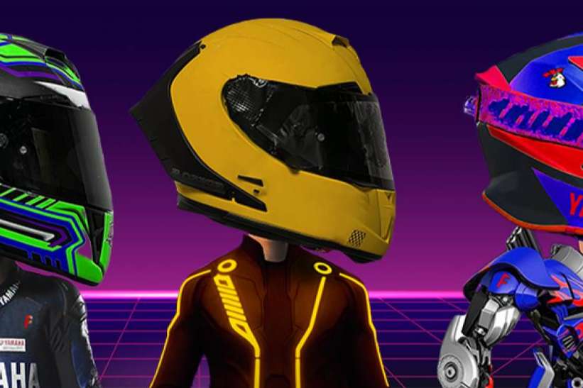 Lanzamiento de la primera colección de NFT de la joven promesa del motociclismo, por Patronus