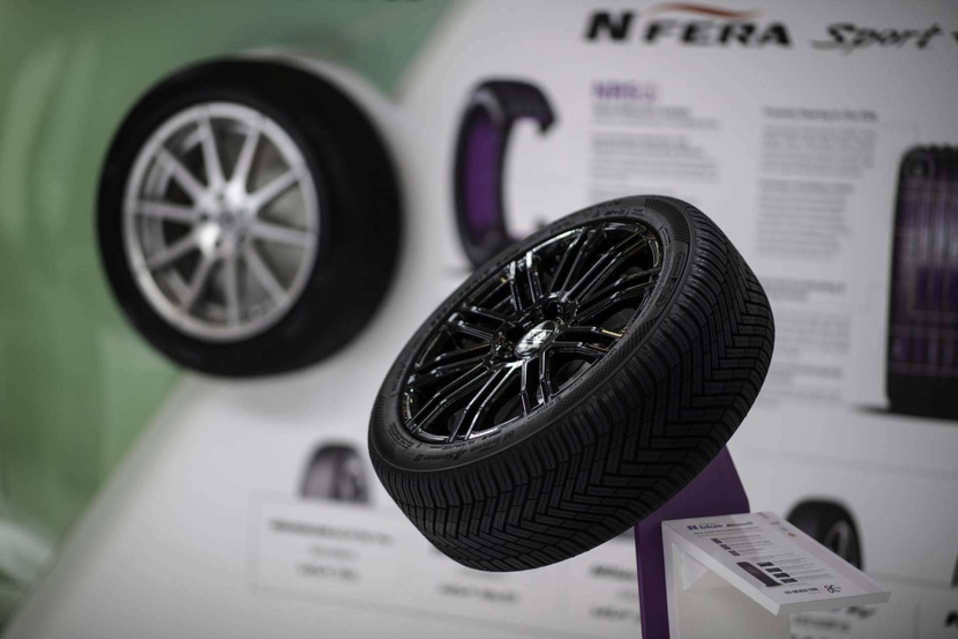 BlackTire ofrece una atractiva promoción de la mano de Nexen Tires