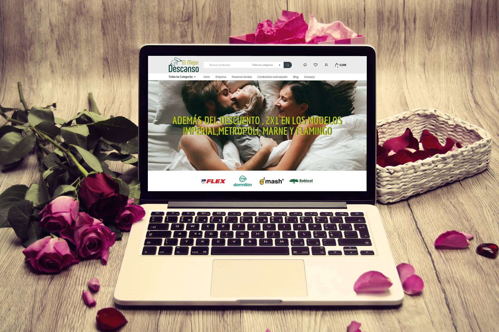 Publimarketing Online ofrece servicios profesionales de diseño web en Las Palmas