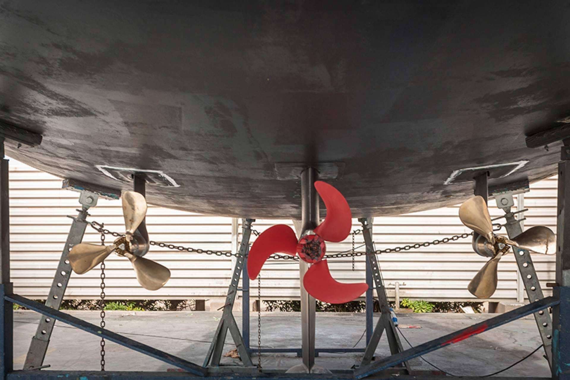 Miles de barcos deberán cambiar su motor por uno eléctrico
