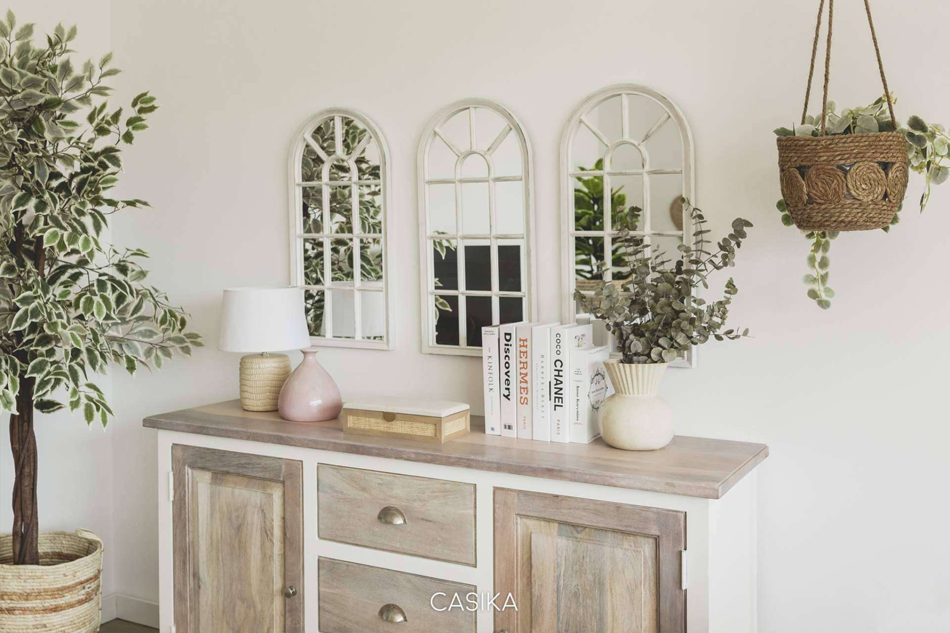 La tienda online Casika cuenta con las últimas tendencias en decoración