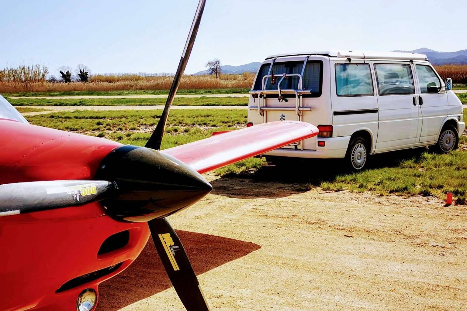 El auge de Flying Campers en Barcelona, un alquiler fácil y seguro
