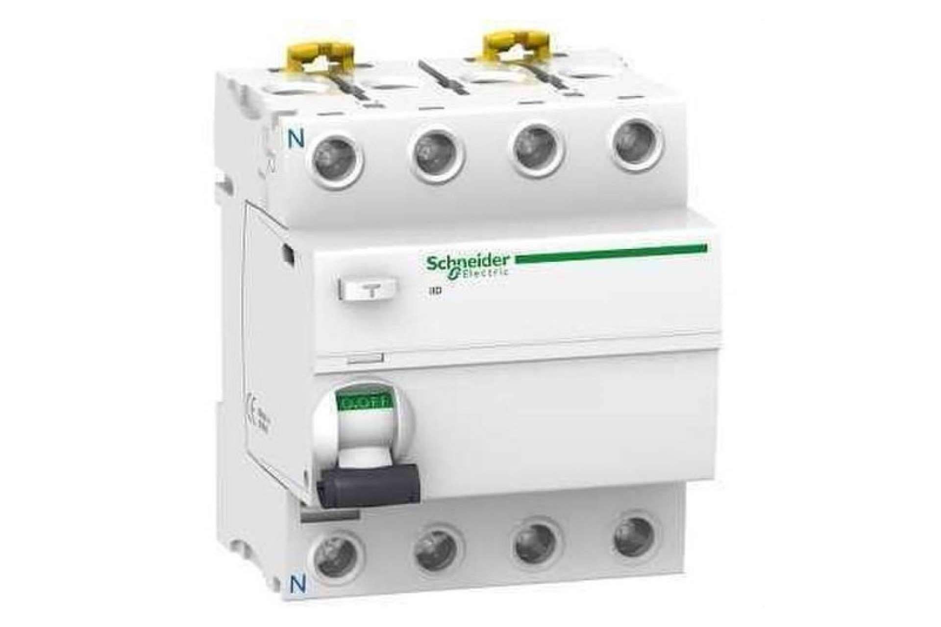 Diferenciales Schneider Electric en Cadenza Electric