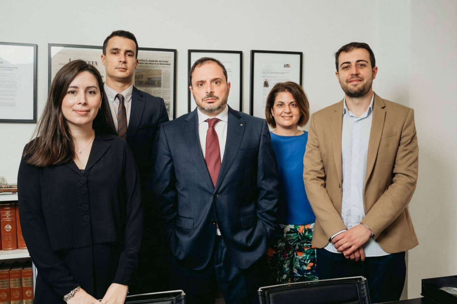 Los profesionales especializados en derecho mercantil para empresas de Igualada Belchí Abogados
