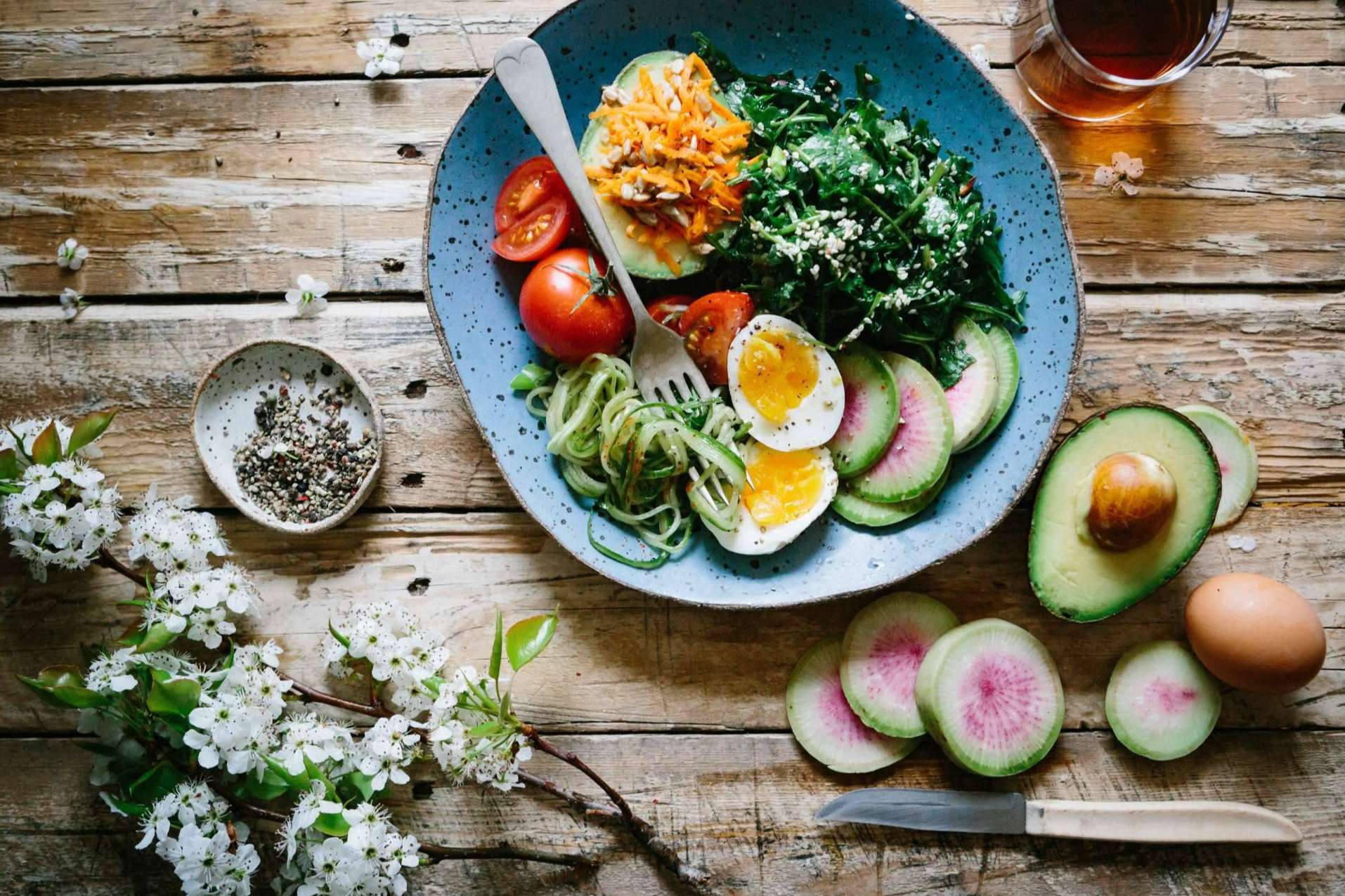 ¿Cuáles son los diferentes tipos de dietas?, por INDYA