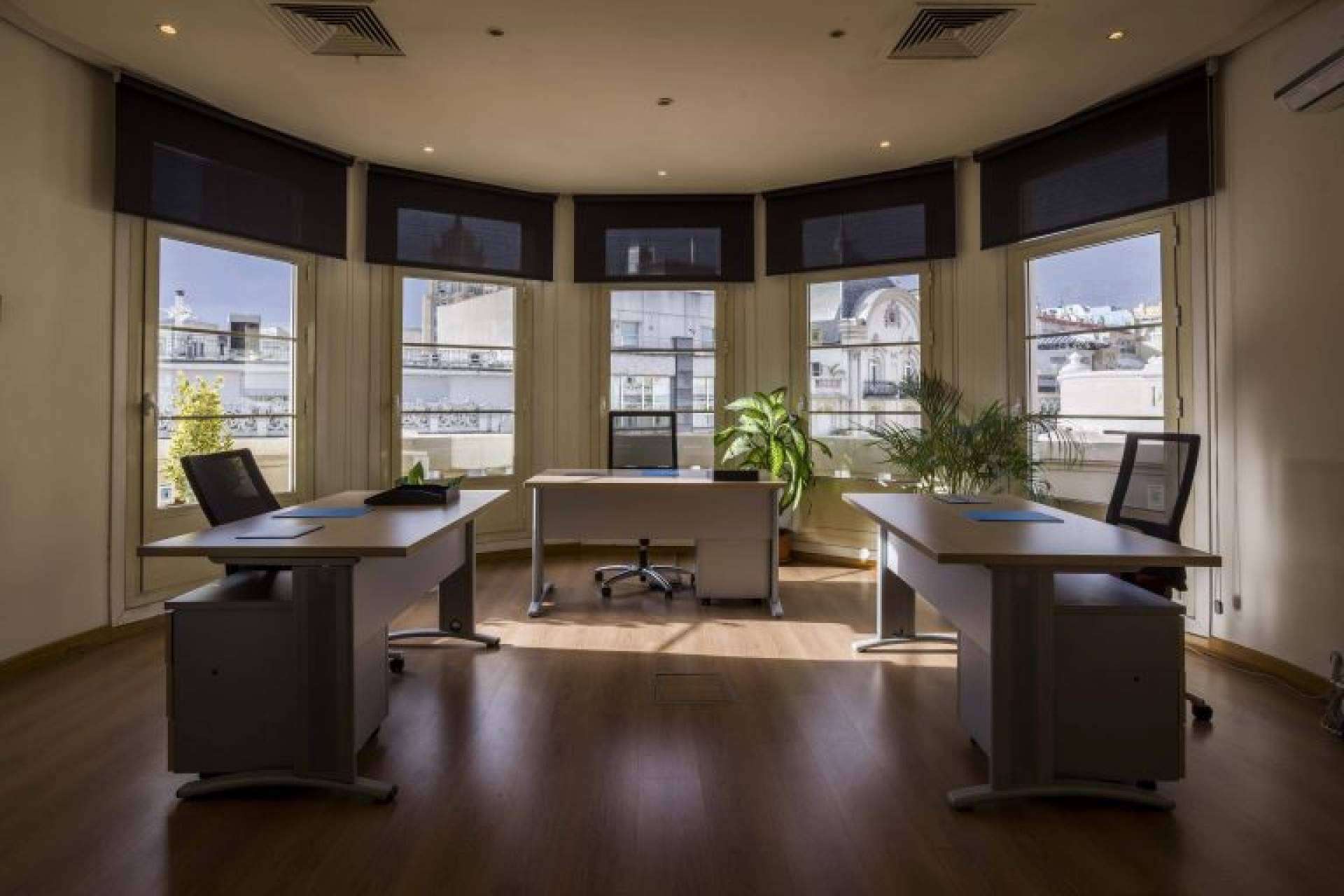 Ibercenter, uno de los centros pioneros de coworking en Madrid