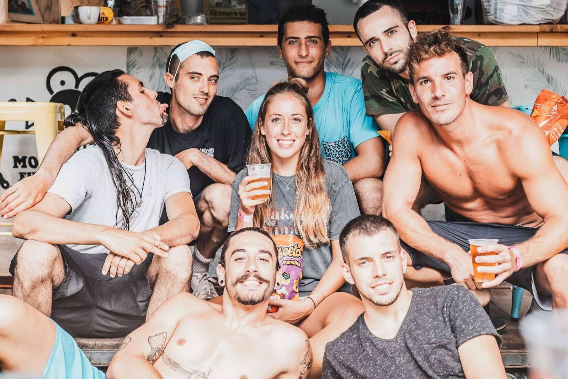 El entorno beach lifestyle y surf de la mano de Family Surfers - Surfcamp Las Dunas