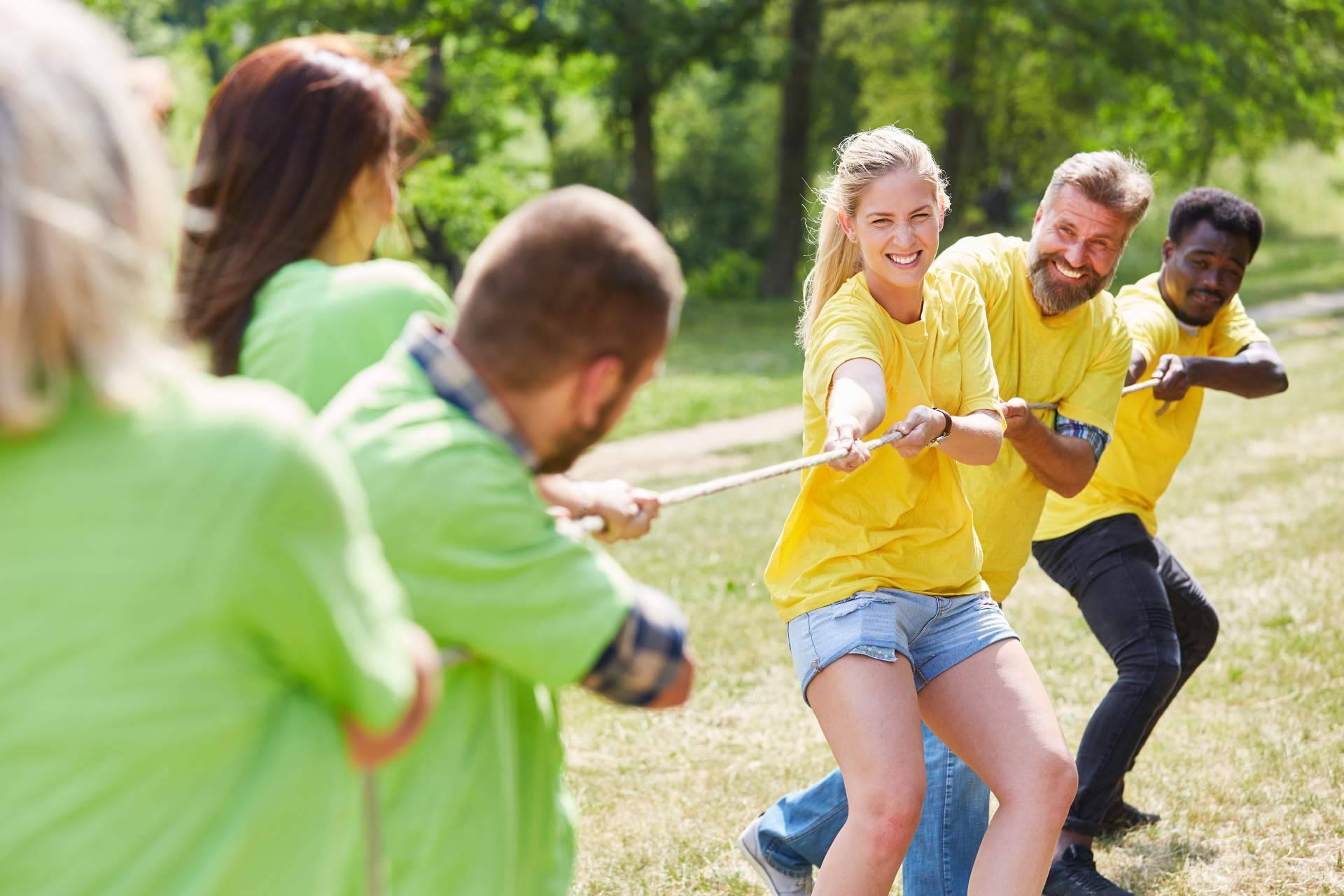 Evento Empresa y sus propuestas para realizar team building