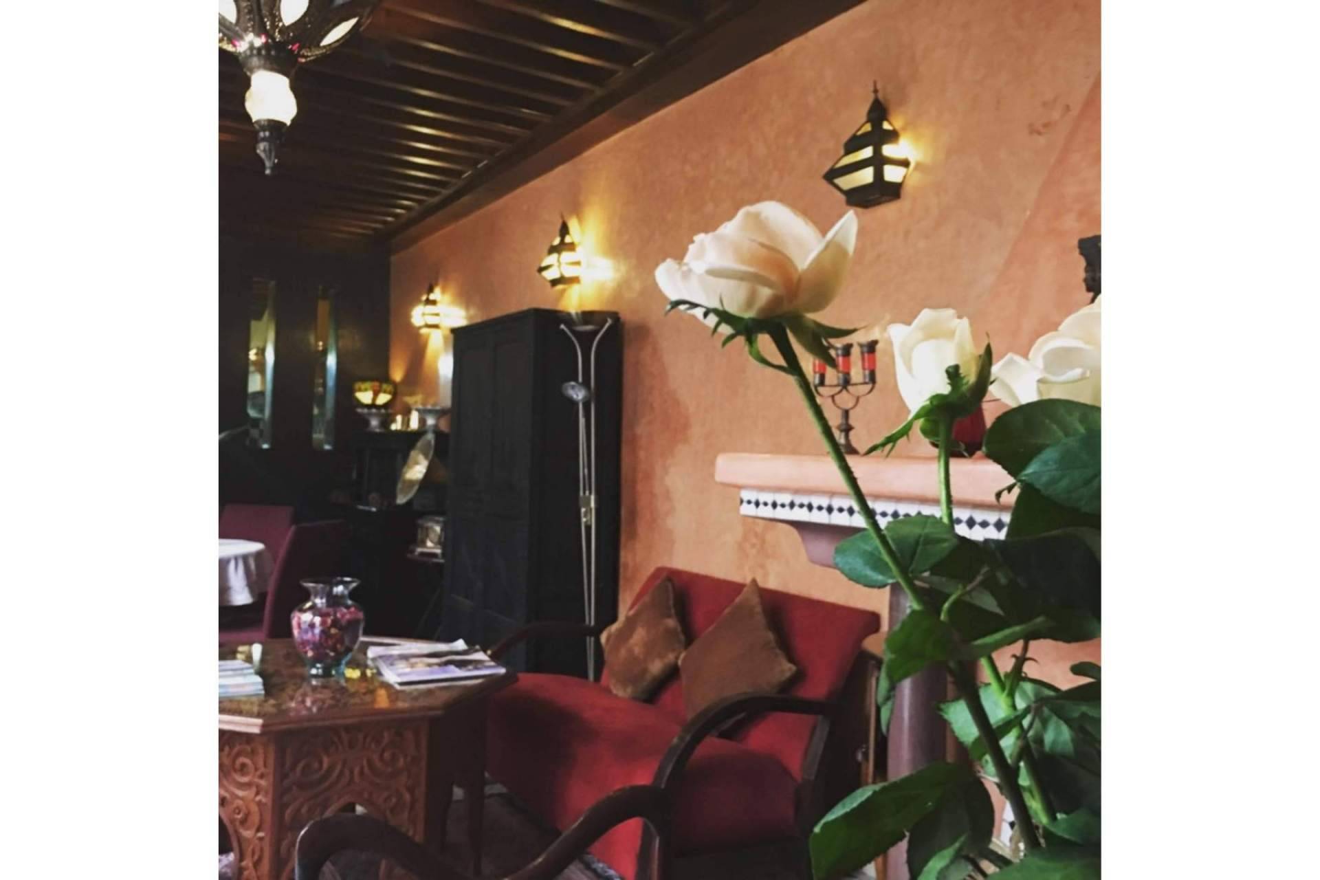Riad Belle Epoque, un hotel dedicado a mujeres precursoras e inconformistas de la Belle Époque