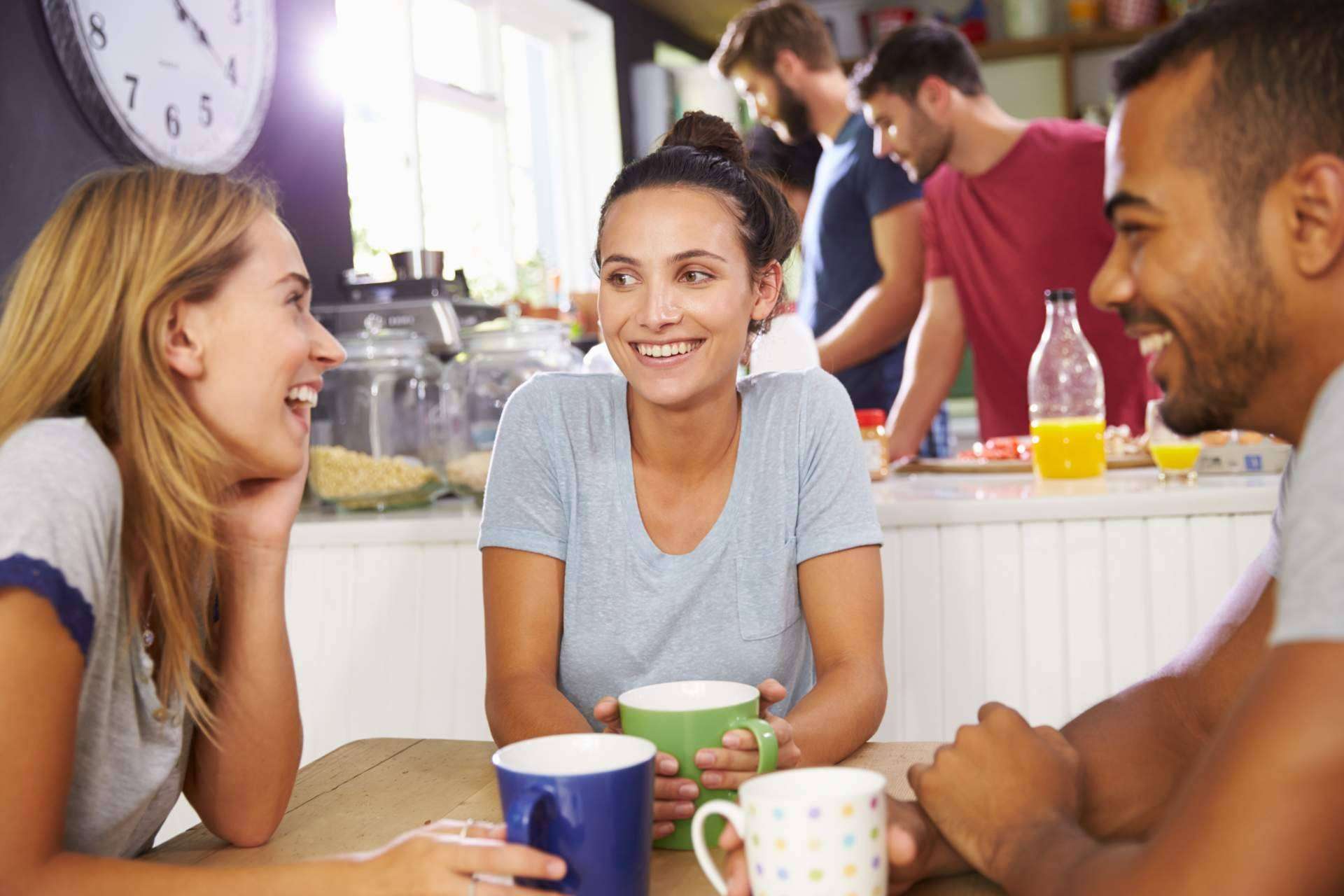 El coliving es la alternativa cada vez más elegida por los nómadas digitales, por Wooda