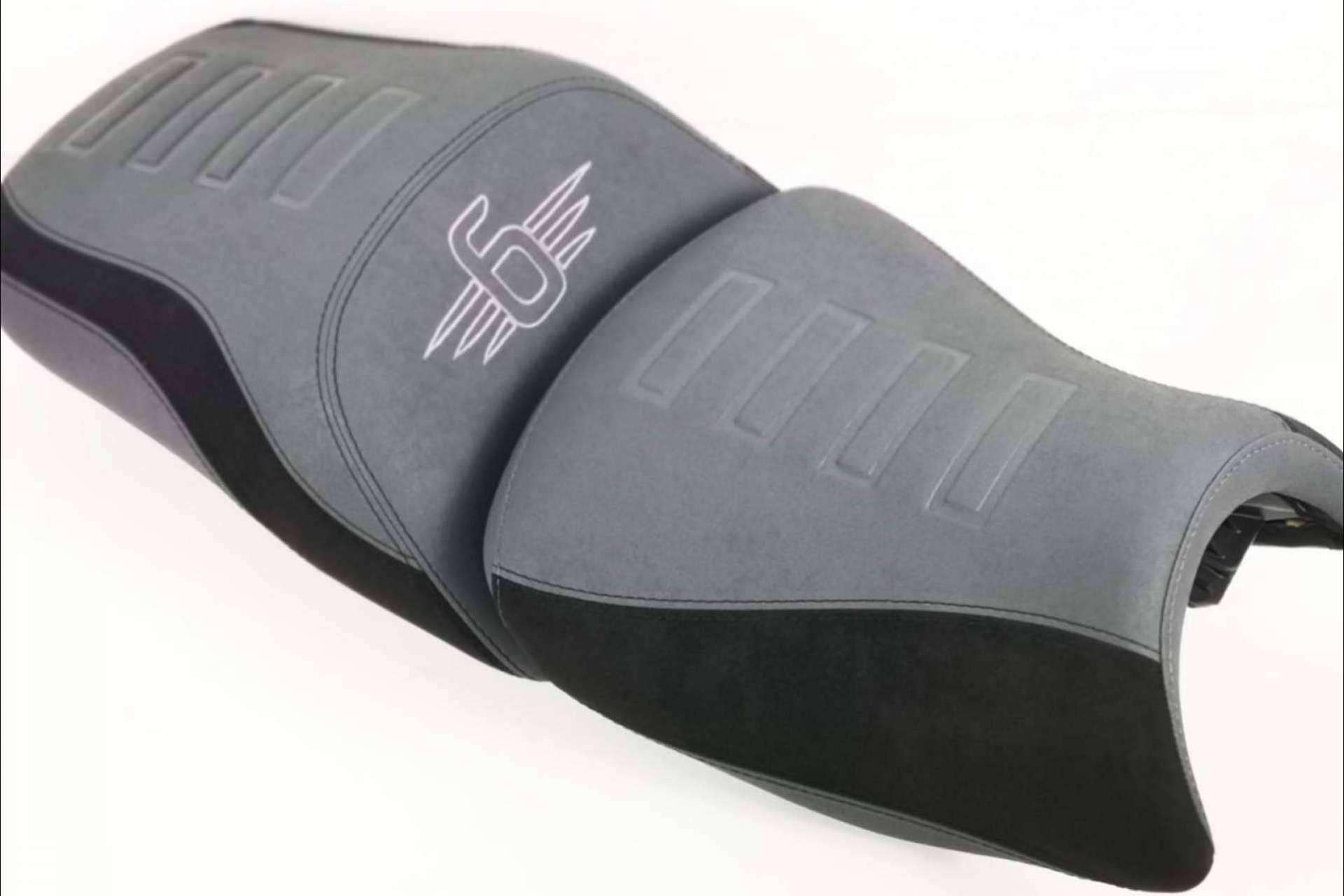 Los asientos cómodos de JM Fundas para moto para disfrutar de los viajes largos