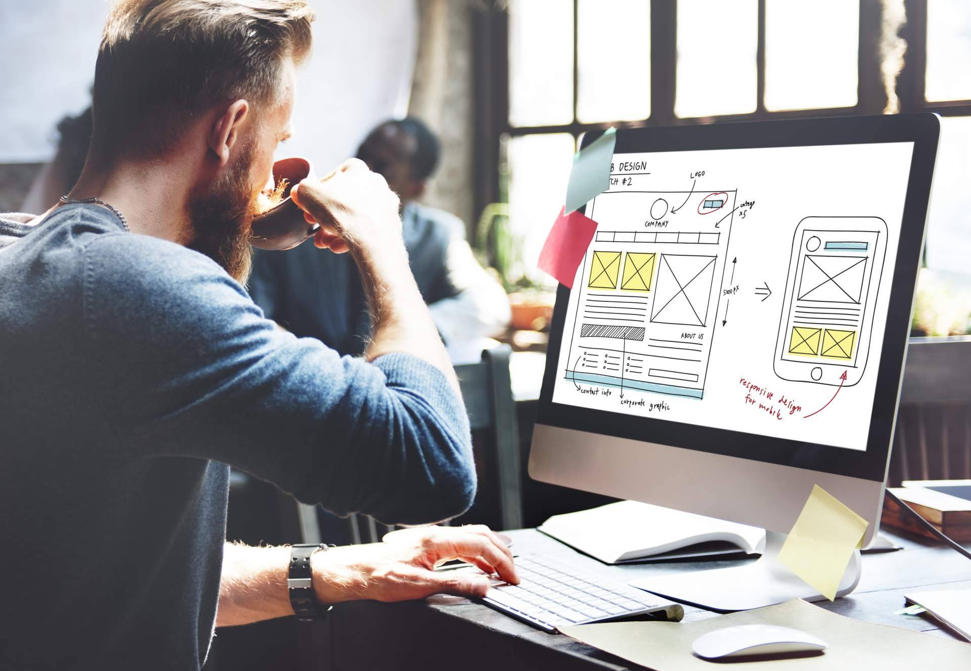 Los servicios de diseñador de páginas web Madrid de Signum Comunicación