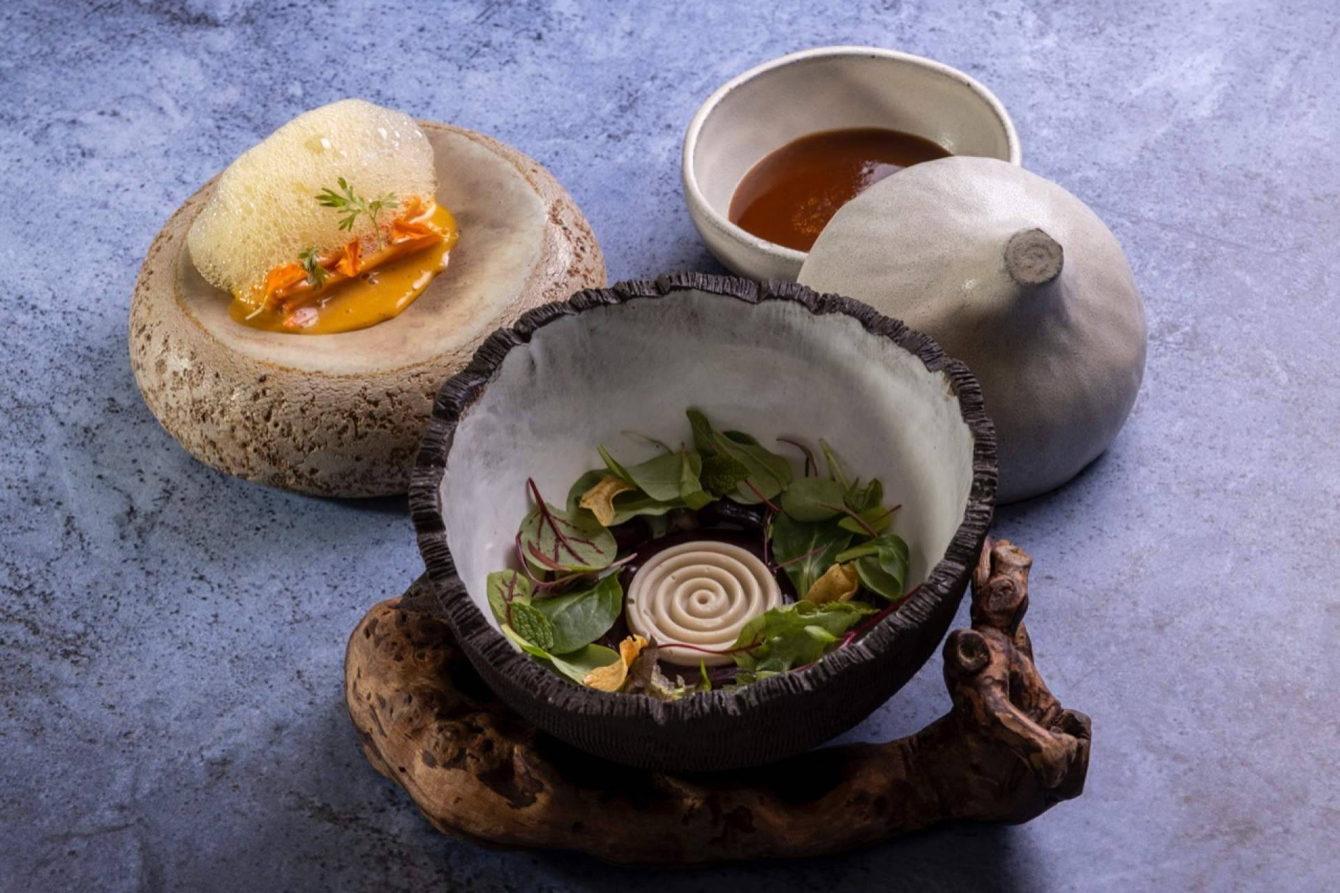 Cuando la cocina es arte