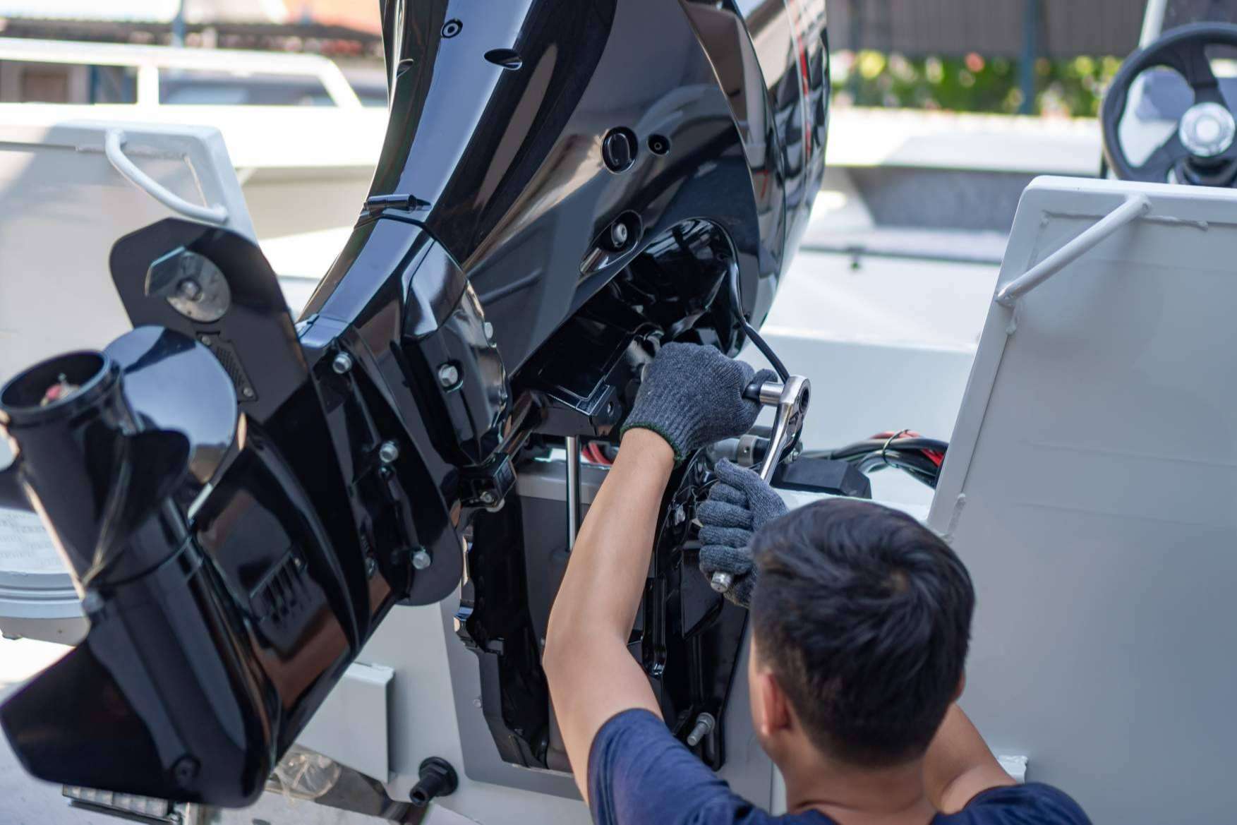 Cuidar el barco por dentro y fuera con los products for boat maintenance de Nova Argonautica