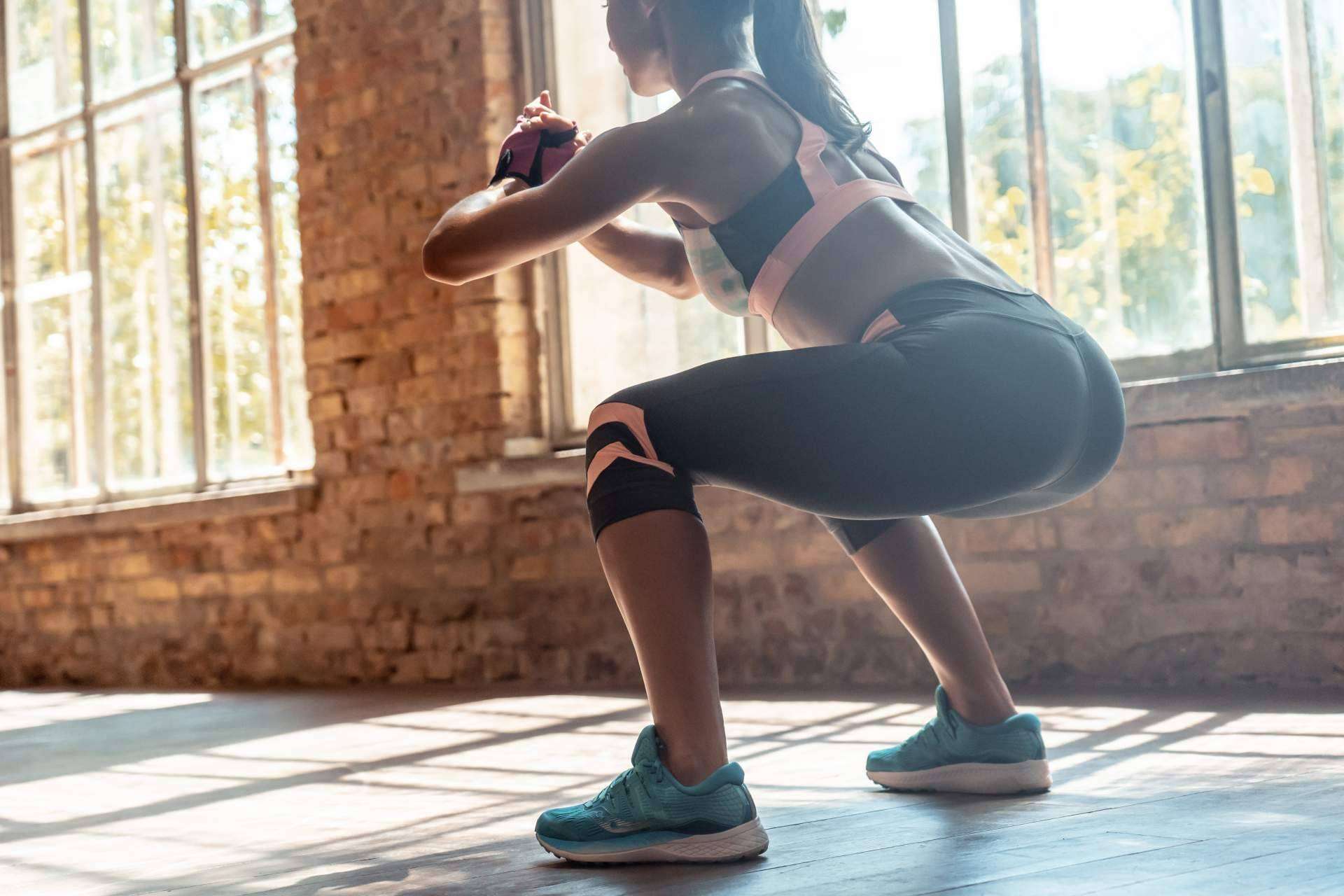 PmTeamWomanFit ayuda a aumentar la masa muscular para aumentar el gasto calórico