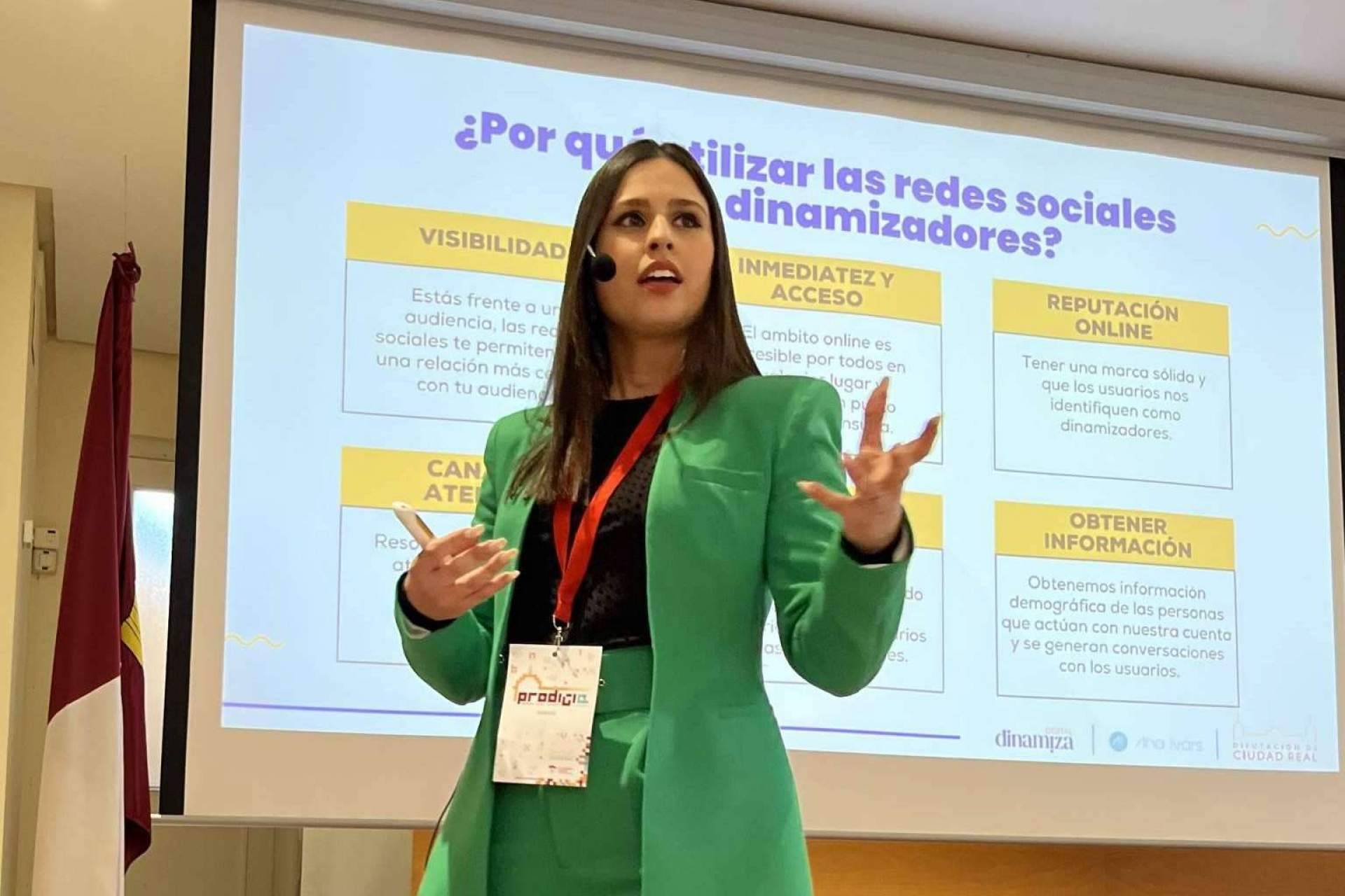 Ana Ivars y la necesidad de que todos los negocios apuesten por la publicidad online