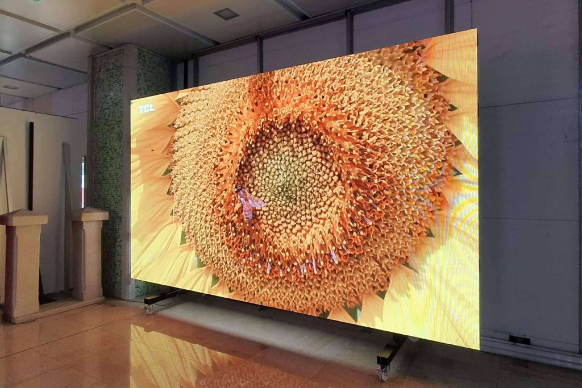 Comprar una pantalla LED en Gijón