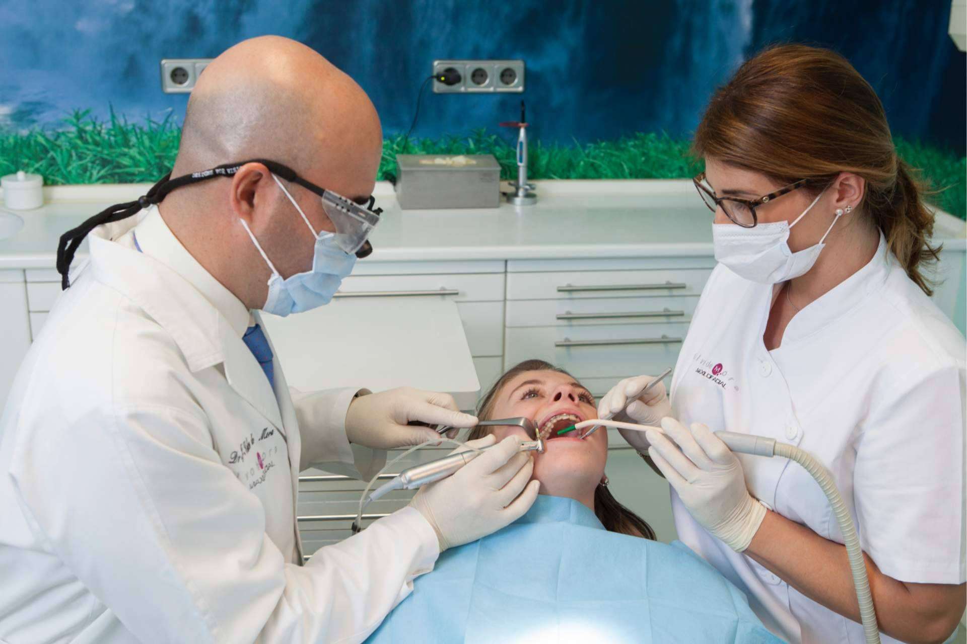 Clínica Calvo de Mora es uno de los centros especializados en cirugía maxilofacial referentes en Madrid