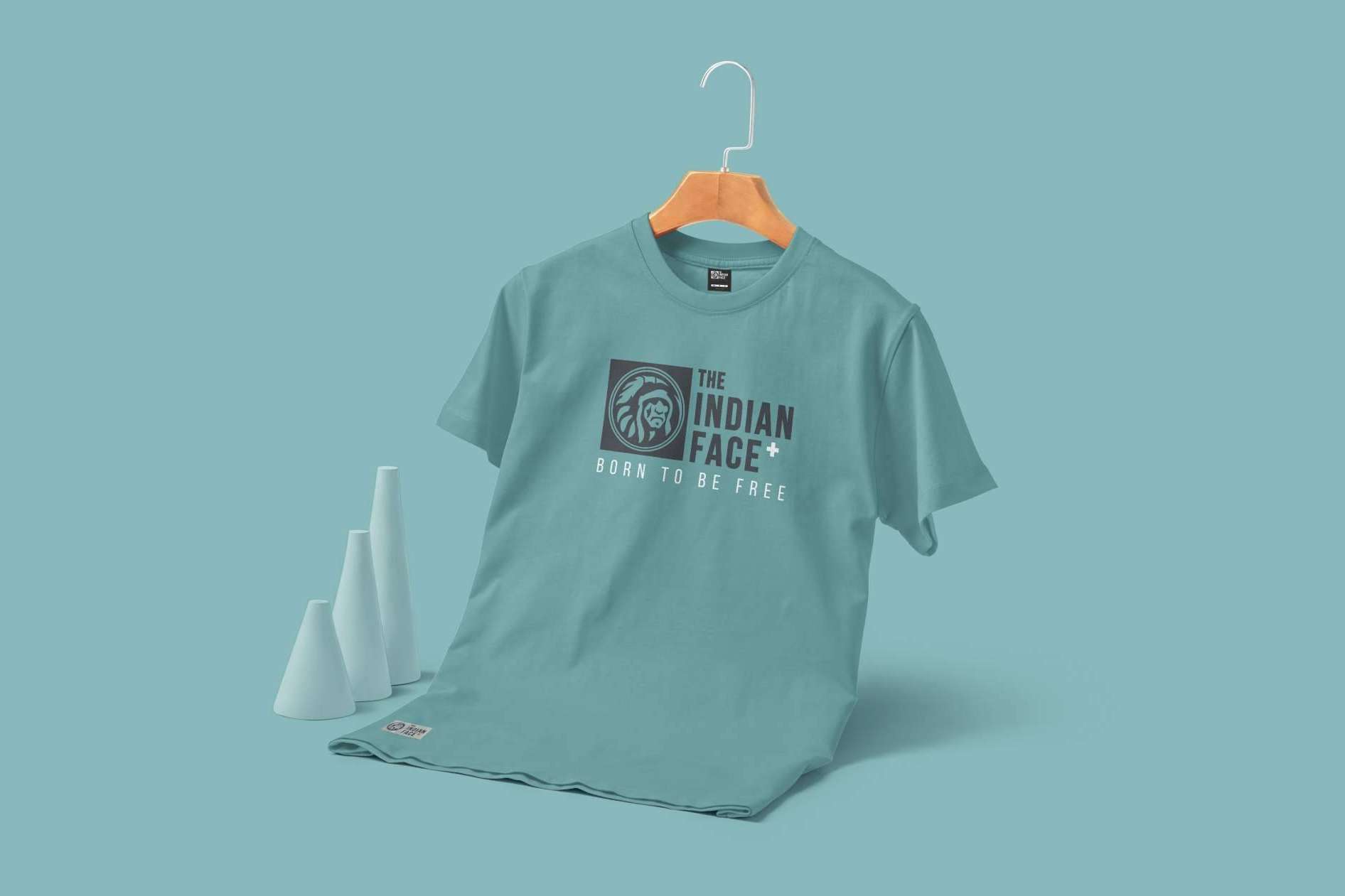Conseguir las camisetas que están de moda en España, en The Indian Face