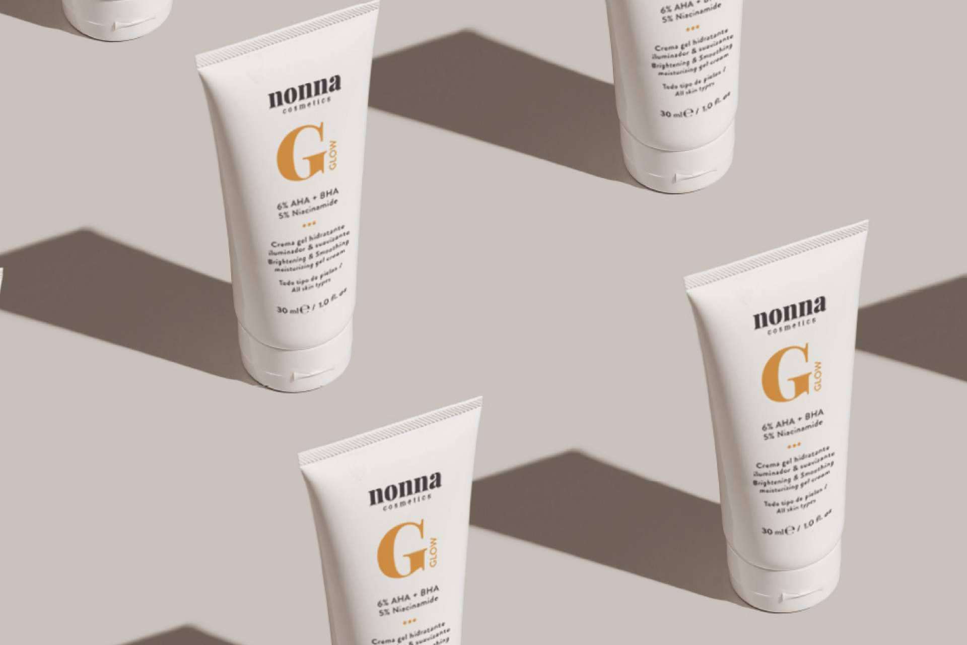 La firma Nonna Cosmetics está teniendo una buena acogida en España con su tratamiento para combatir las manchas en la piel