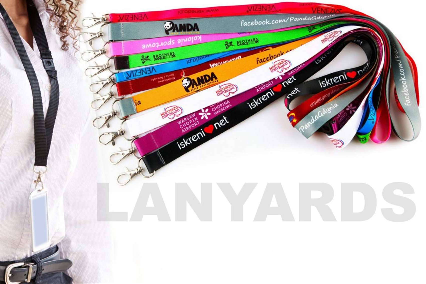 NouReclam ofrece lanyards personalizados para compañías