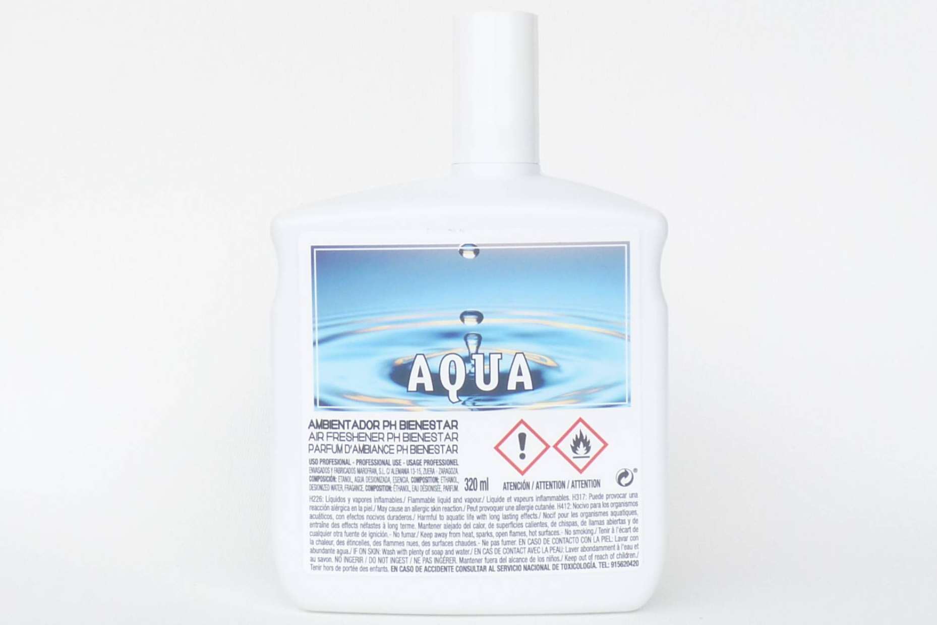 Aromas online para particulares y compañías de la mano de ServiAromaShop