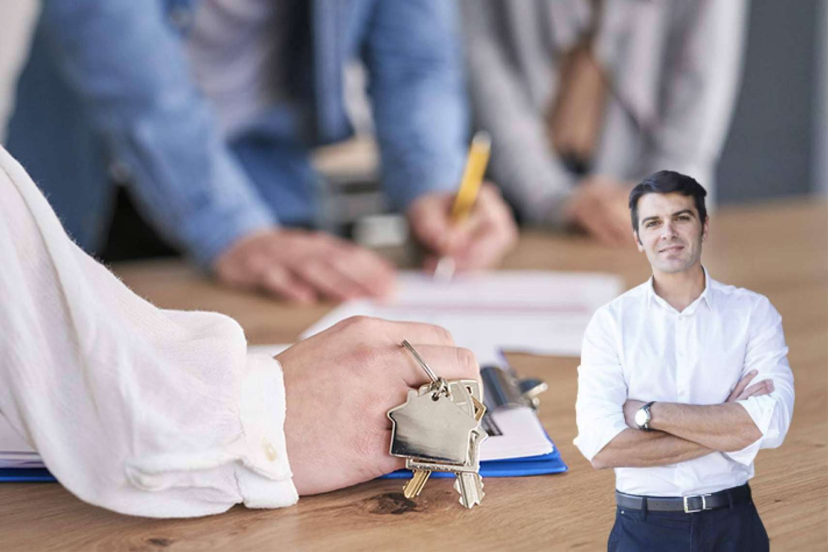 Comprar una vivienda con deudas con Amigo Inversor