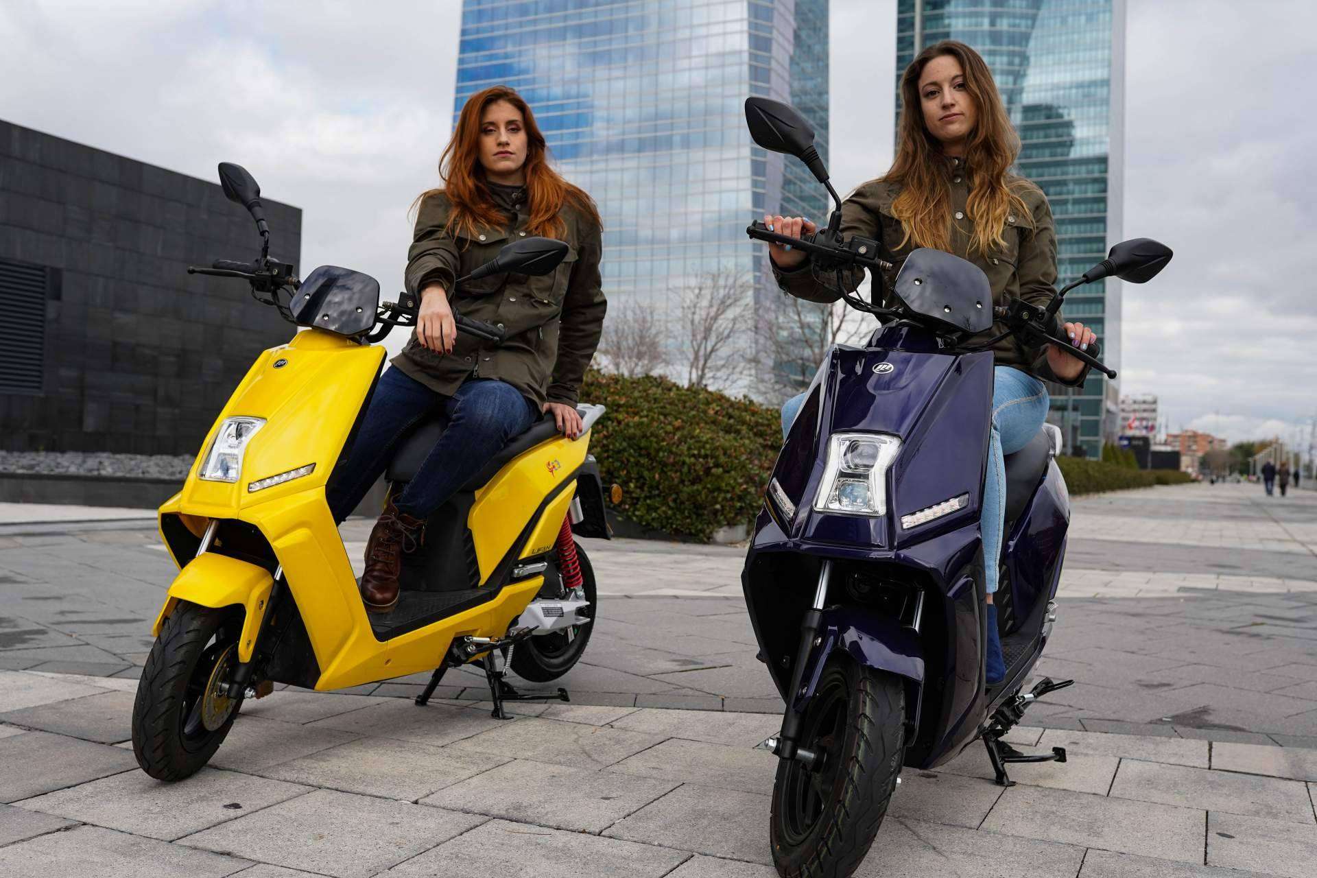 Ventajas de contar con una moto eléctrica Lifan