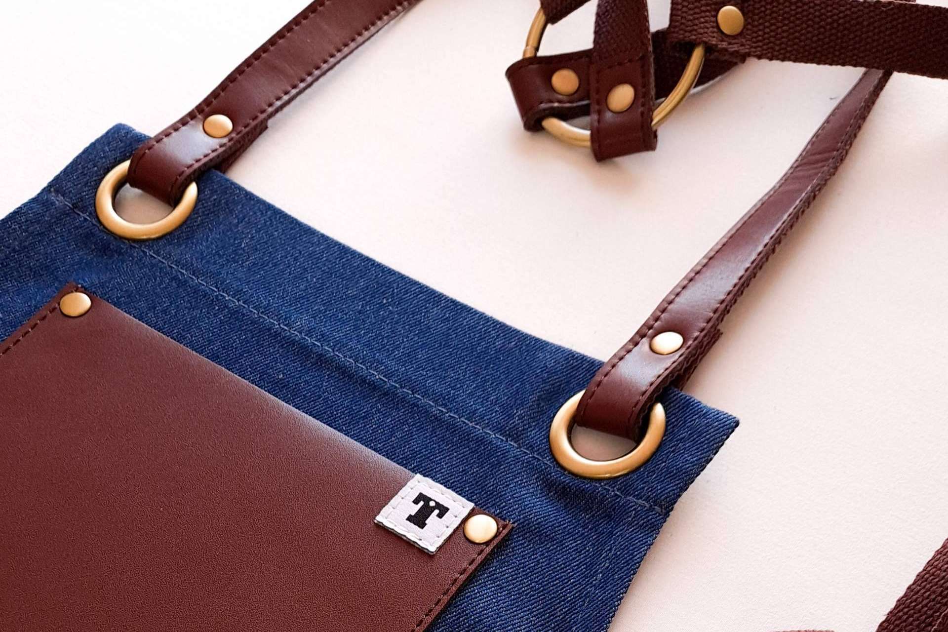 Una nueva marca de delantales originales y diferentes, Tablyer