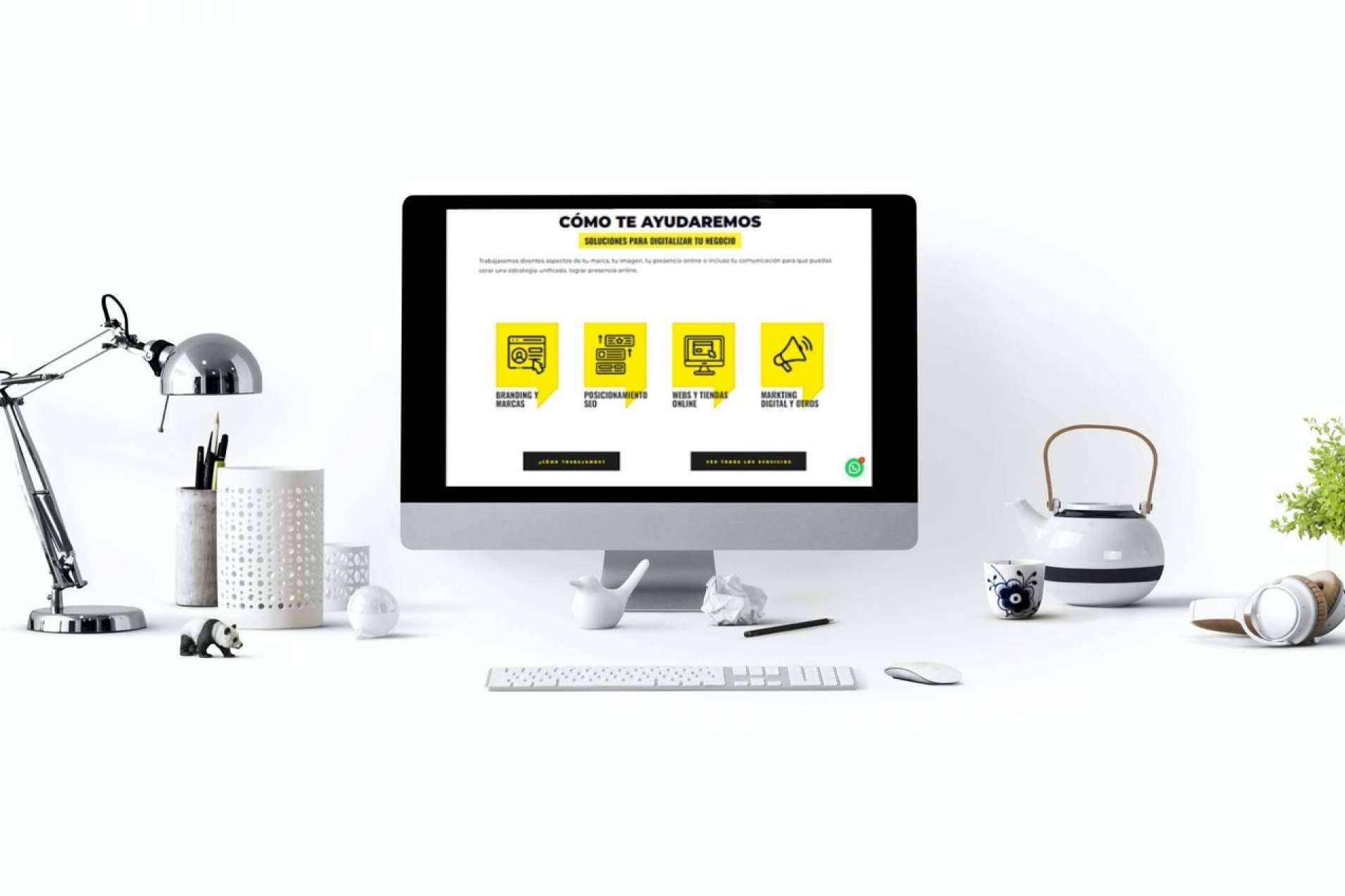 La ayuda de una estrategia de branding a la hora de posicionar una marca