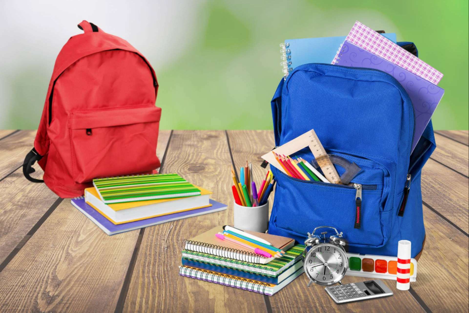 Las mochilas para la vuelta al cole 2022/20223 de Alco Distribuciones