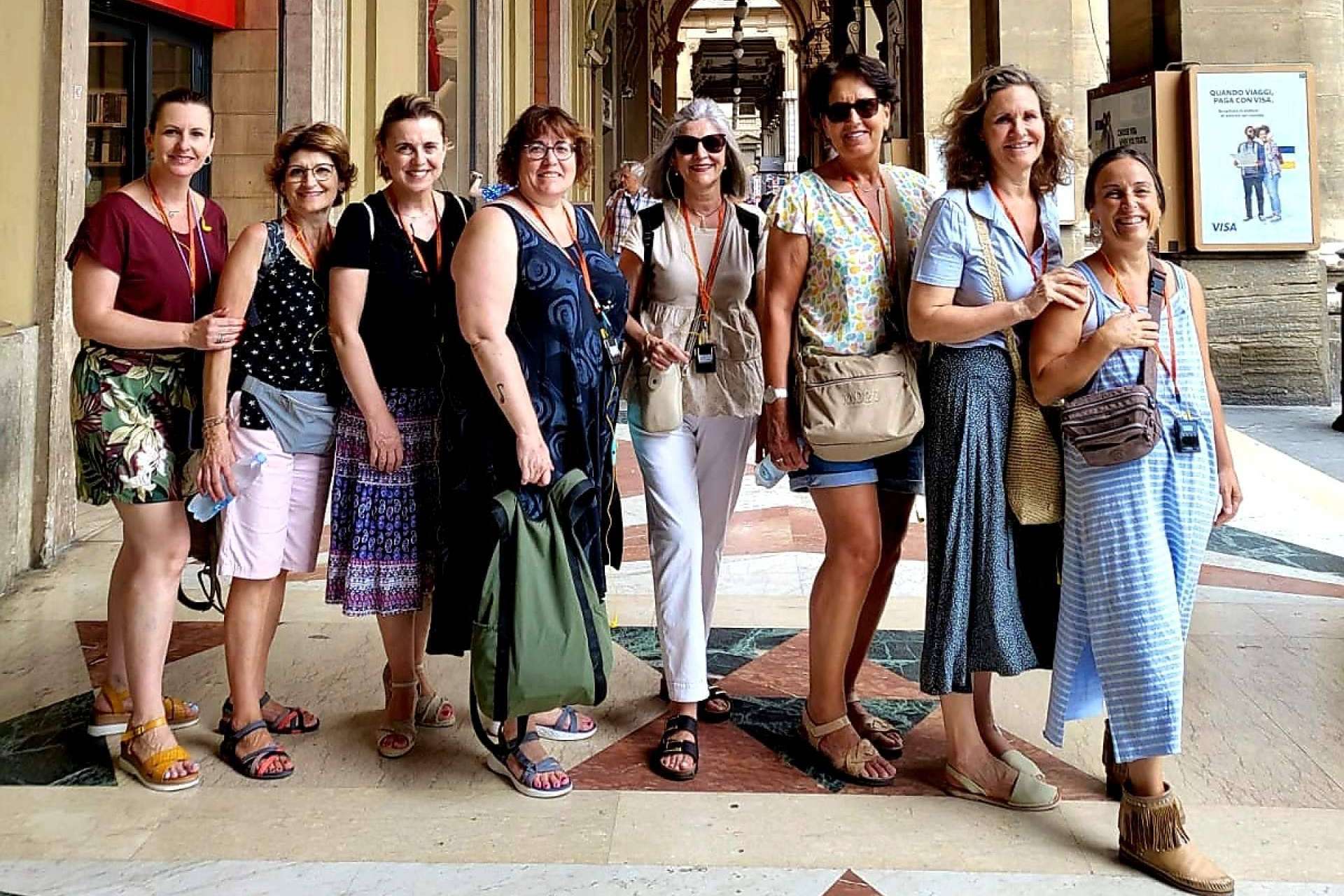 Concédete Deseos hace posible viajar sola en grupo desde Barcelona